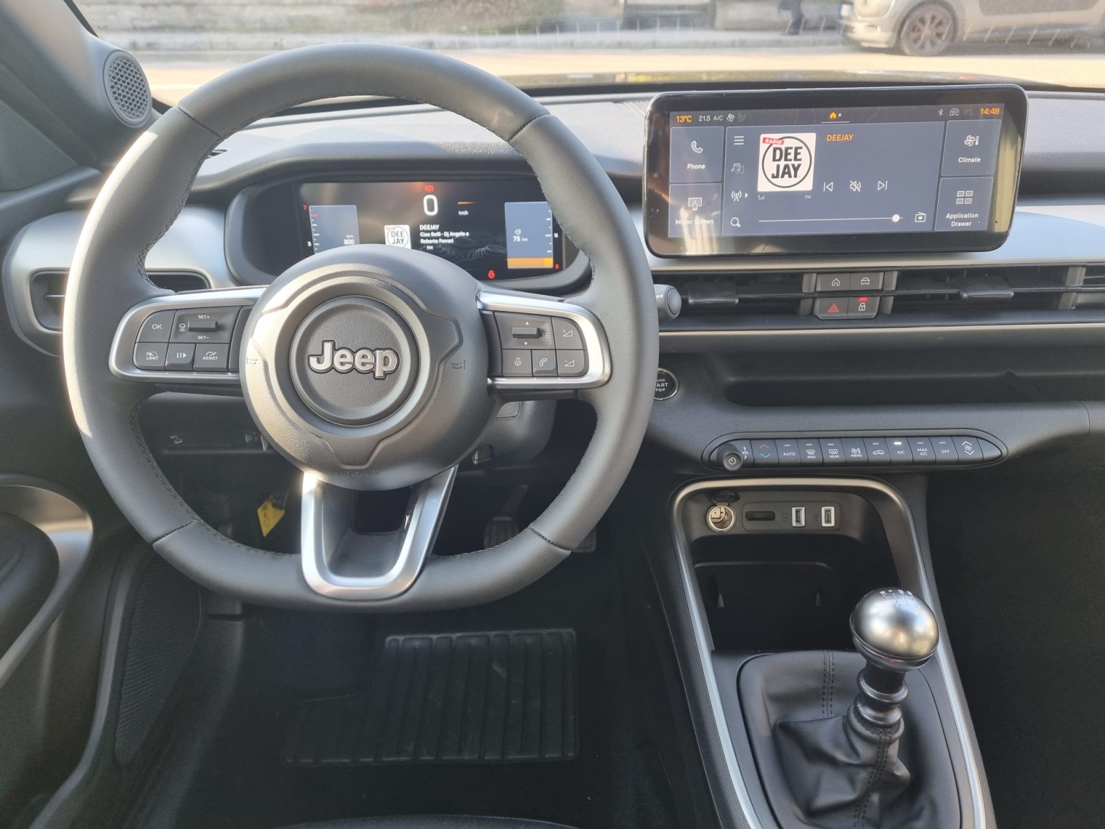 JEEP AVENGER 1.2 SUMMIT 100CV