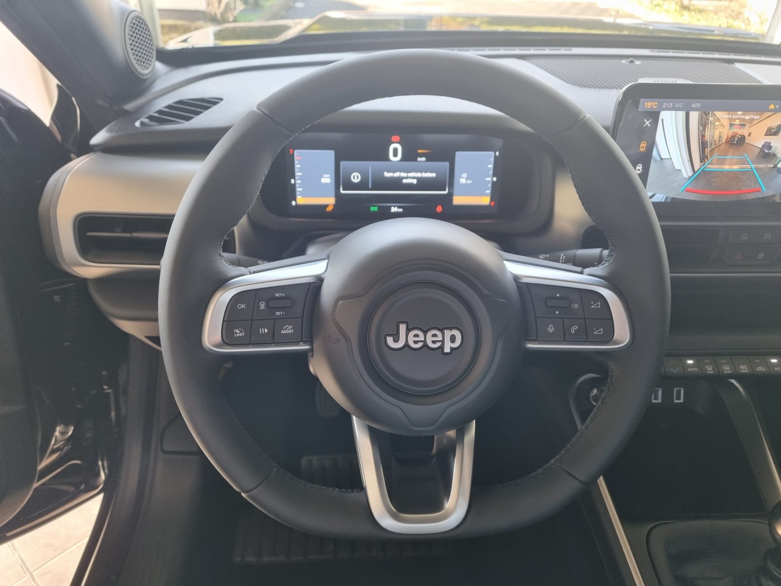 JEEP AVENGER 1.2 SUMMIT 100CV