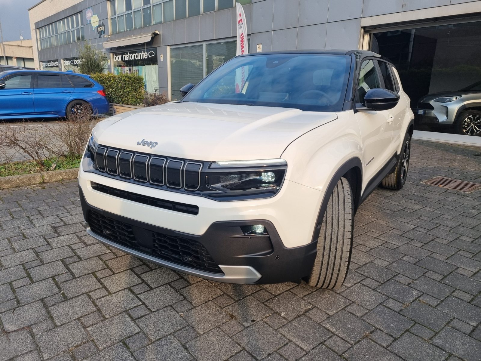 JEEP AVENGER 1.2 SUMMIT 100CV