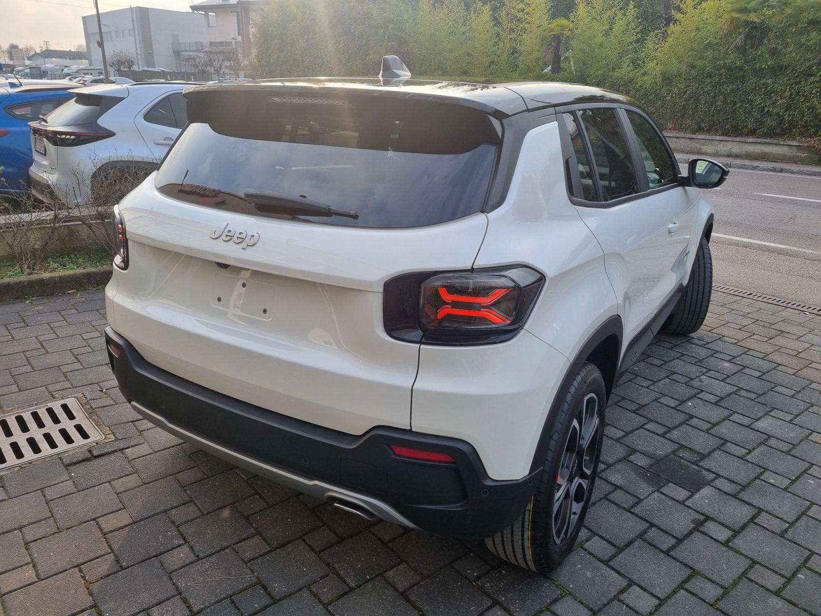 JEEP AVENGER 1.2 SUMMIT 100CV