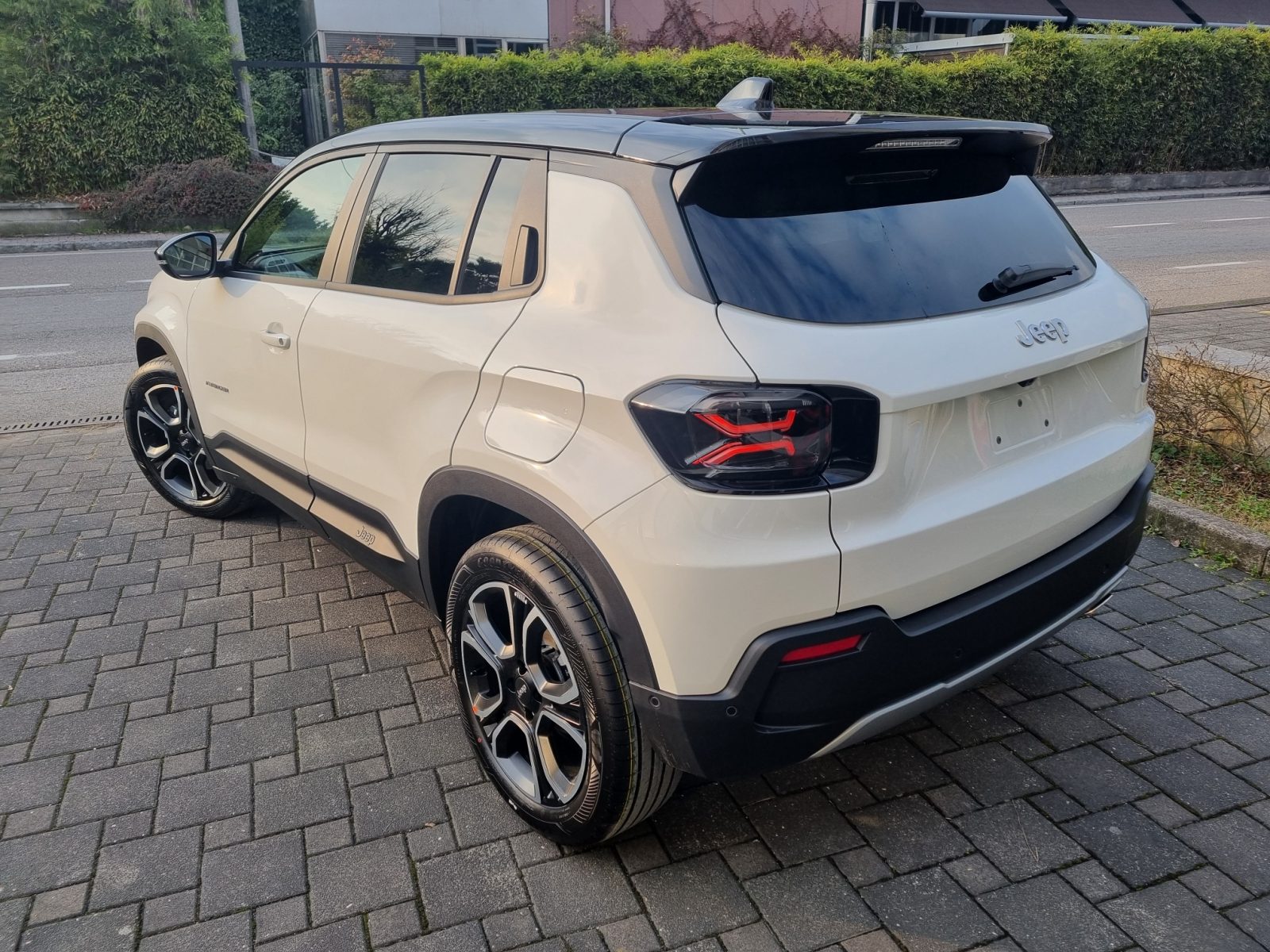 JEEP AVENGER 1.2 SUMMIT 100CV