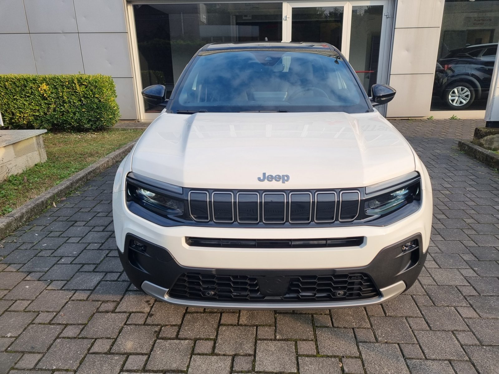 JEEP AVENGER 1.2 SUMMIT 100CV