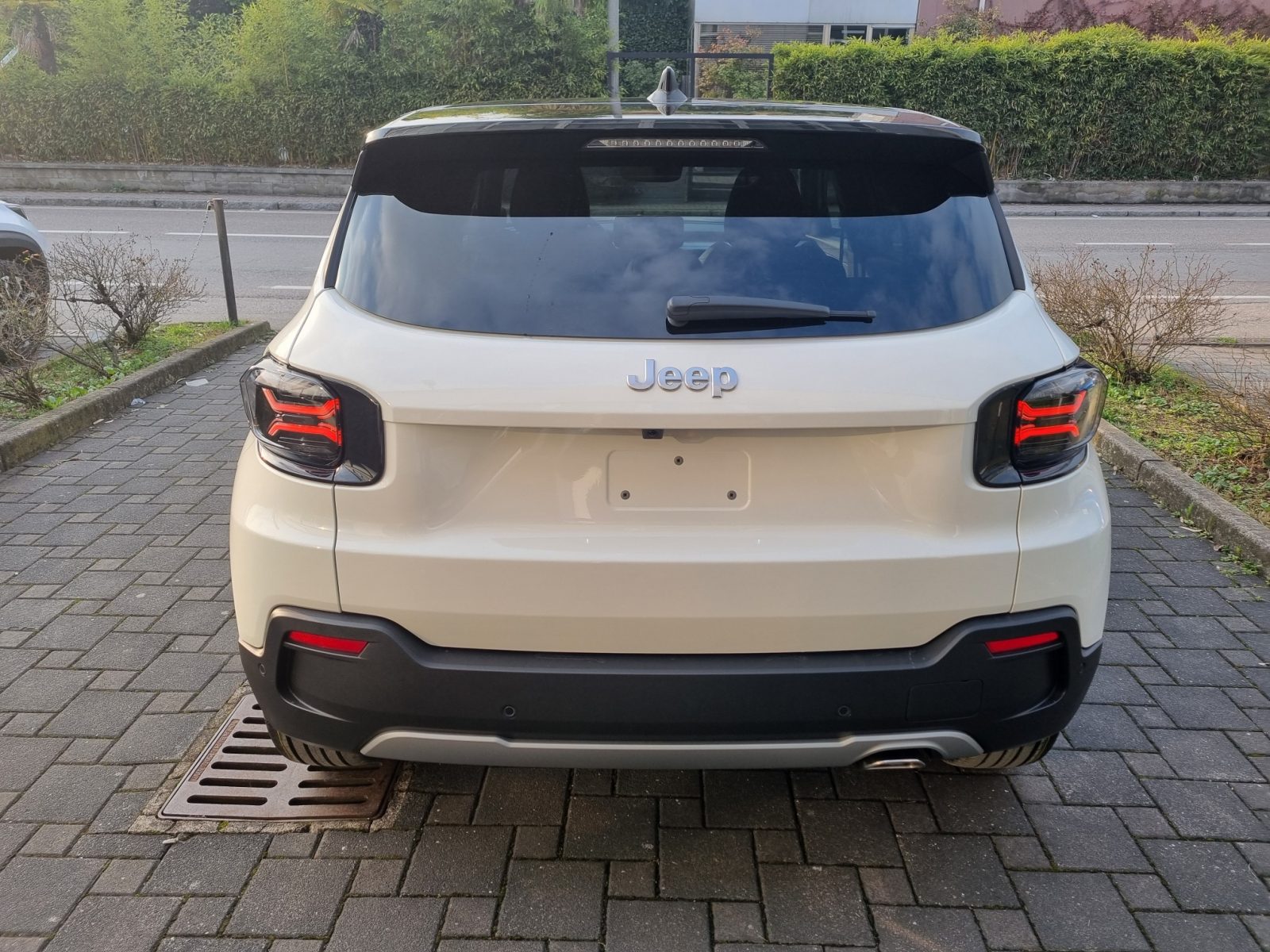 JEEP AVENGER 1.2 SUMMIT 100CV