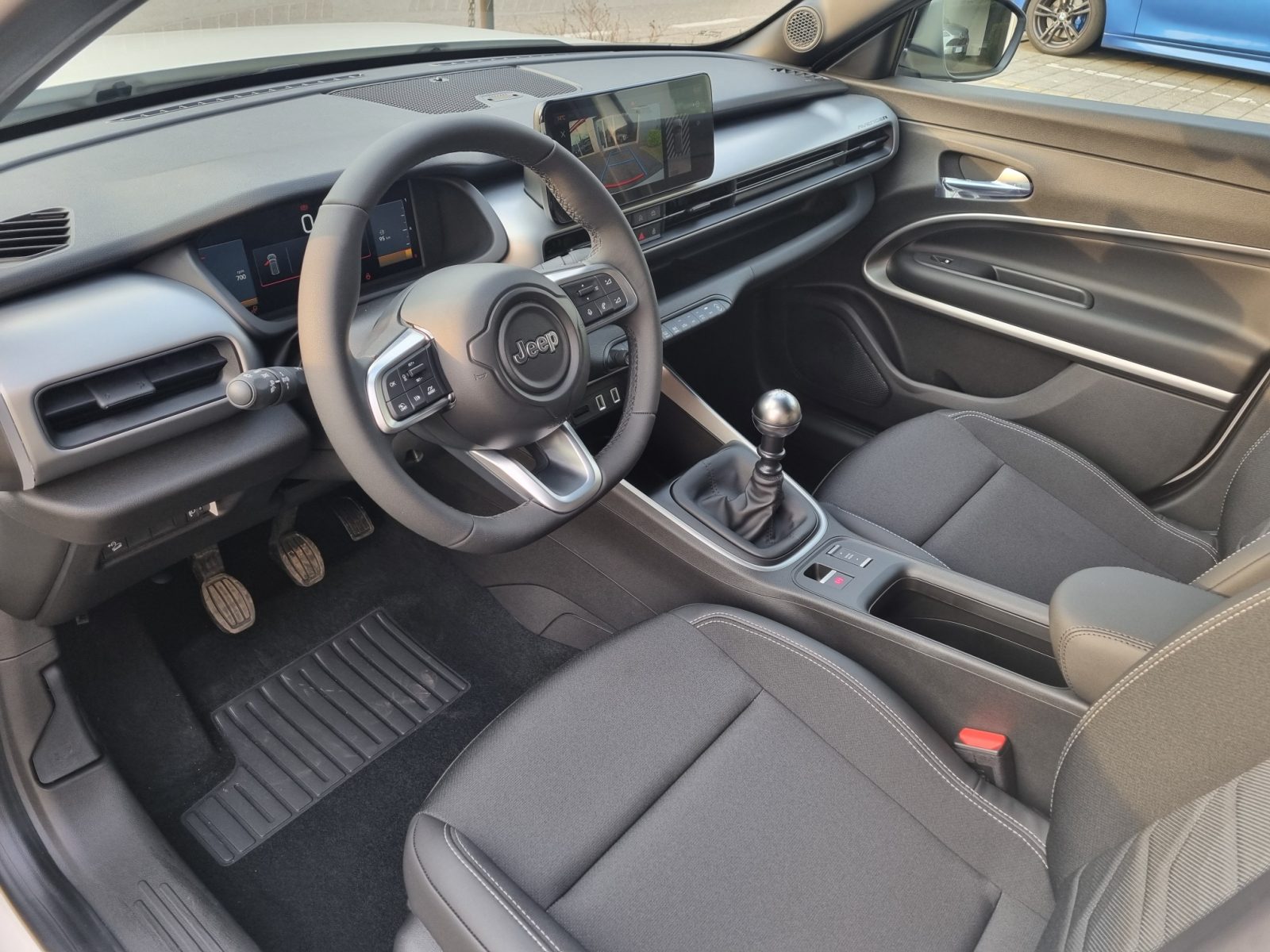 JEEP AVENGER 1.2 SUMMIT 100CV