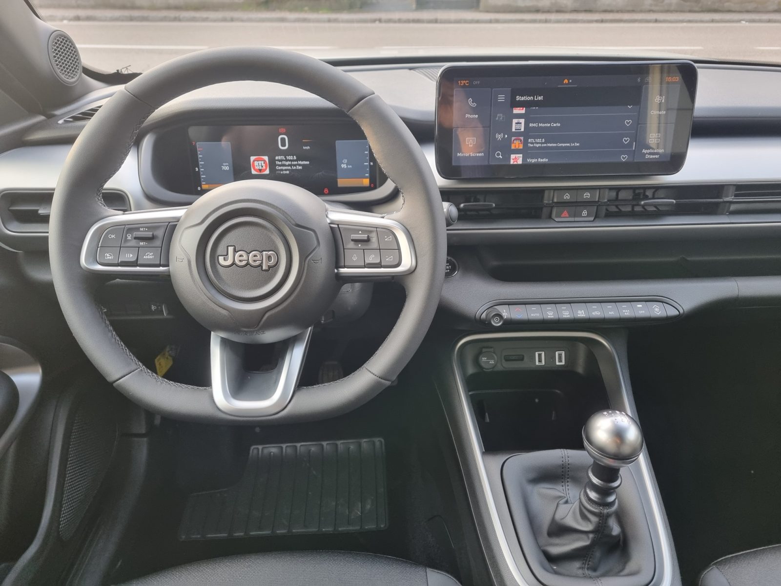JEEP AVENGER 1.2 SUMMIT 100CV