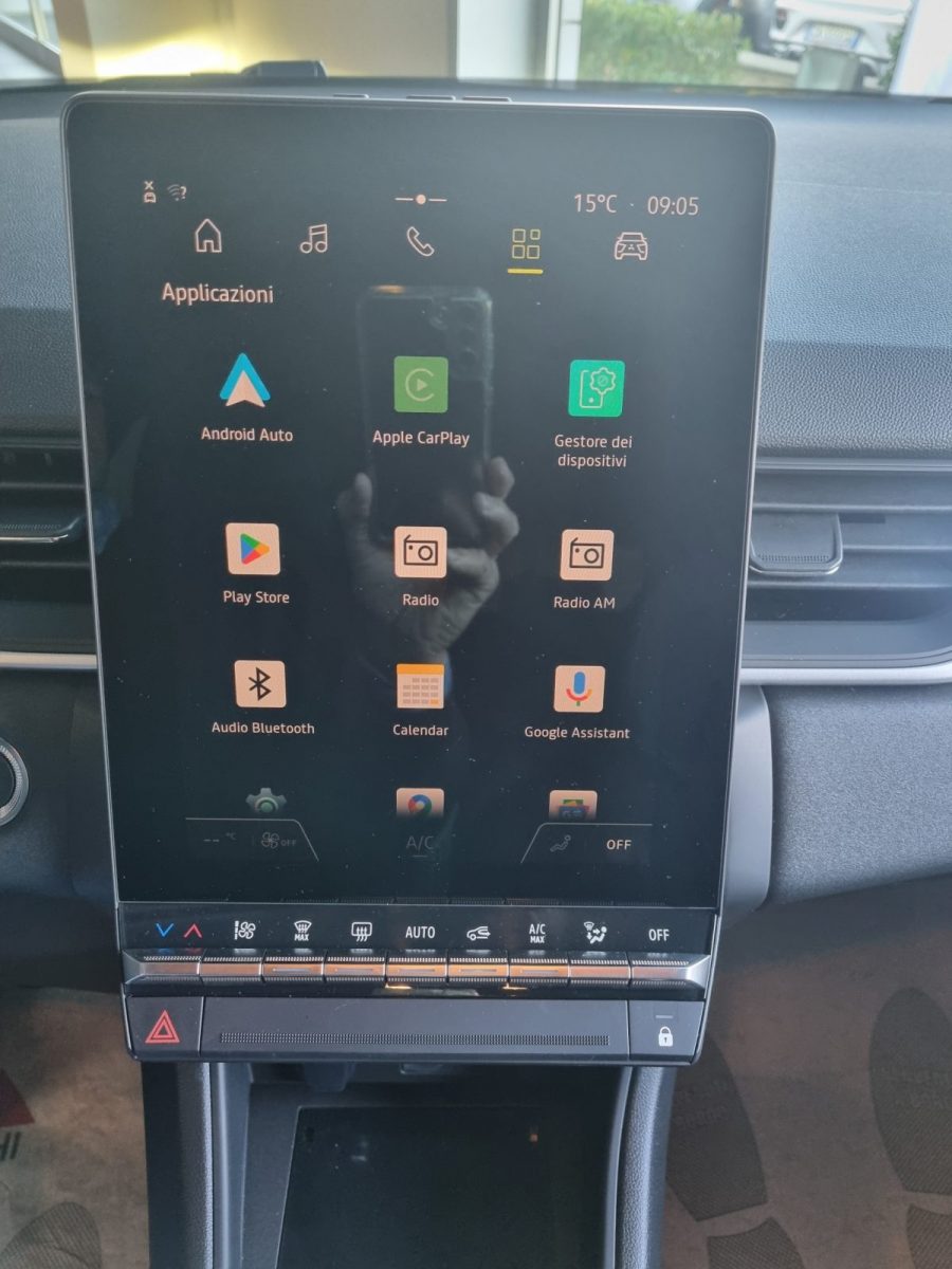 MITSUBISHI ASX 1.2 BLACK EDITION 115CV