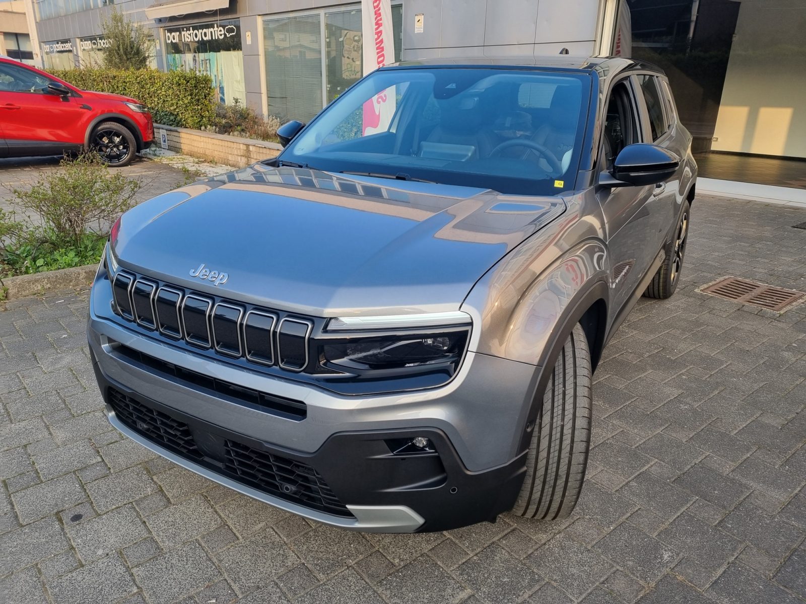 JEEP AVENGER 1.2 SUMMIT 100CV