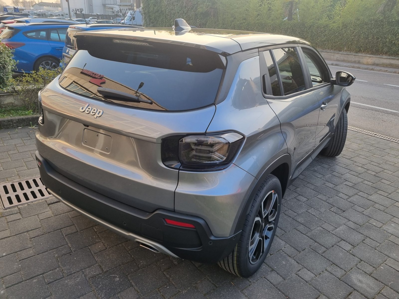 JEEP AVENGER 1.2 SUMMIT 100CV