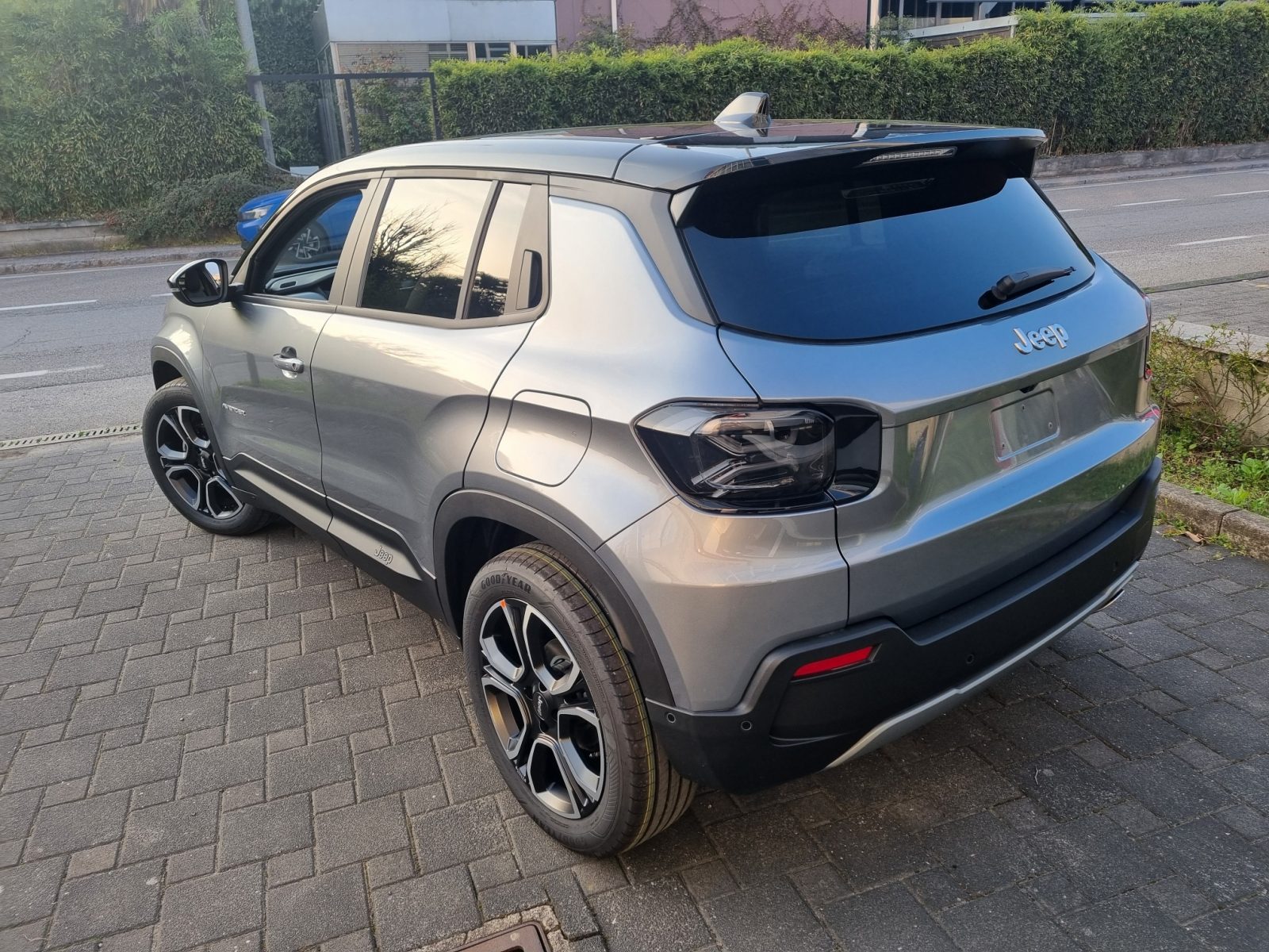 JEEP AVENGER 1.2 SUMMIT 100CV