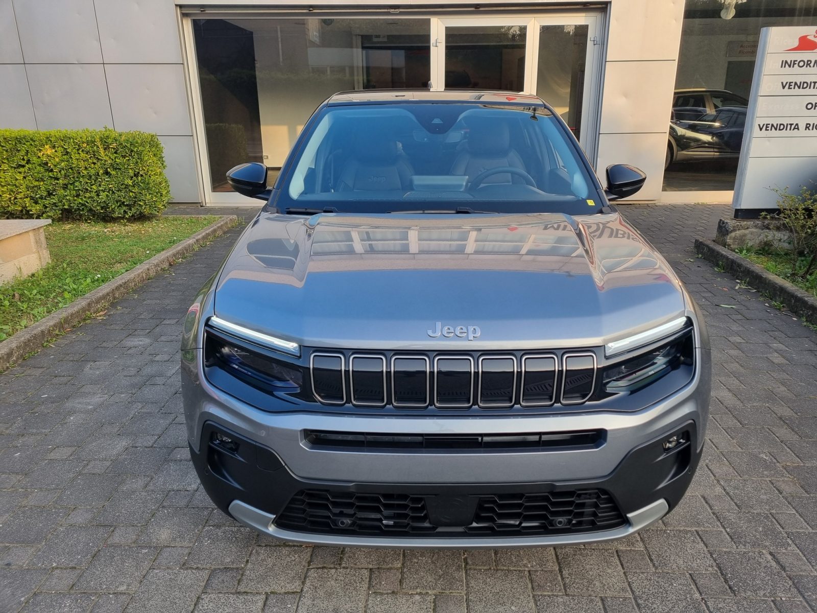 JEEP AVENGER 1.2 SUMMIT 100CV