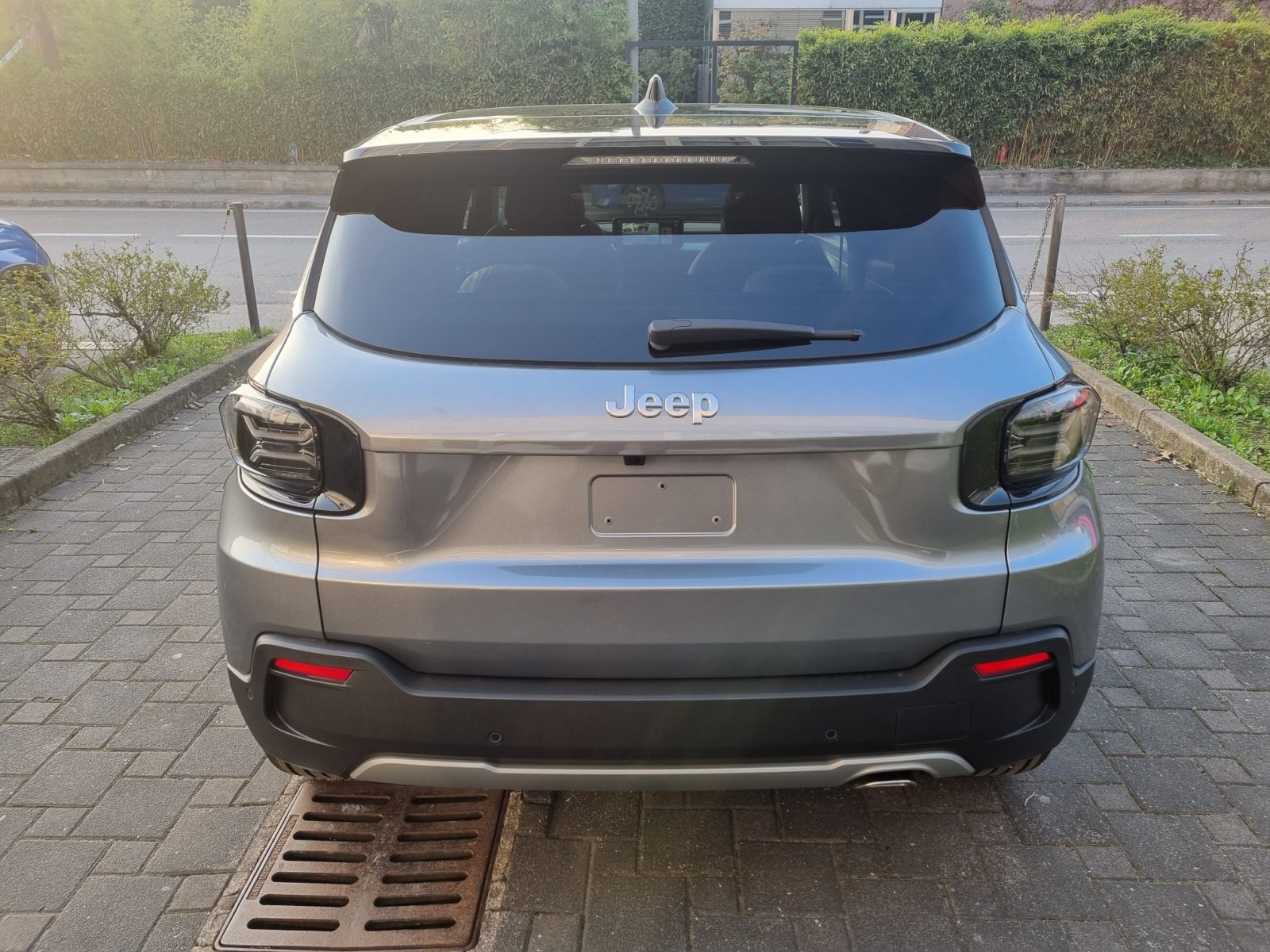 JEEP AVENGER 1.2 SUMMIT 100CV