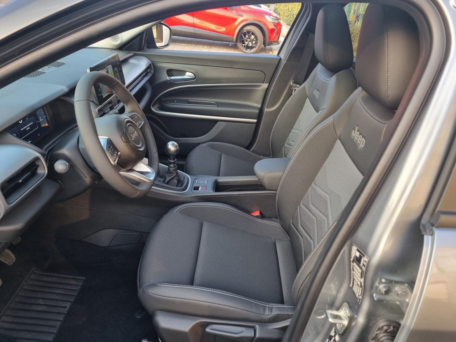JEEP AVENGER 1.2 SUMMIT 100CV