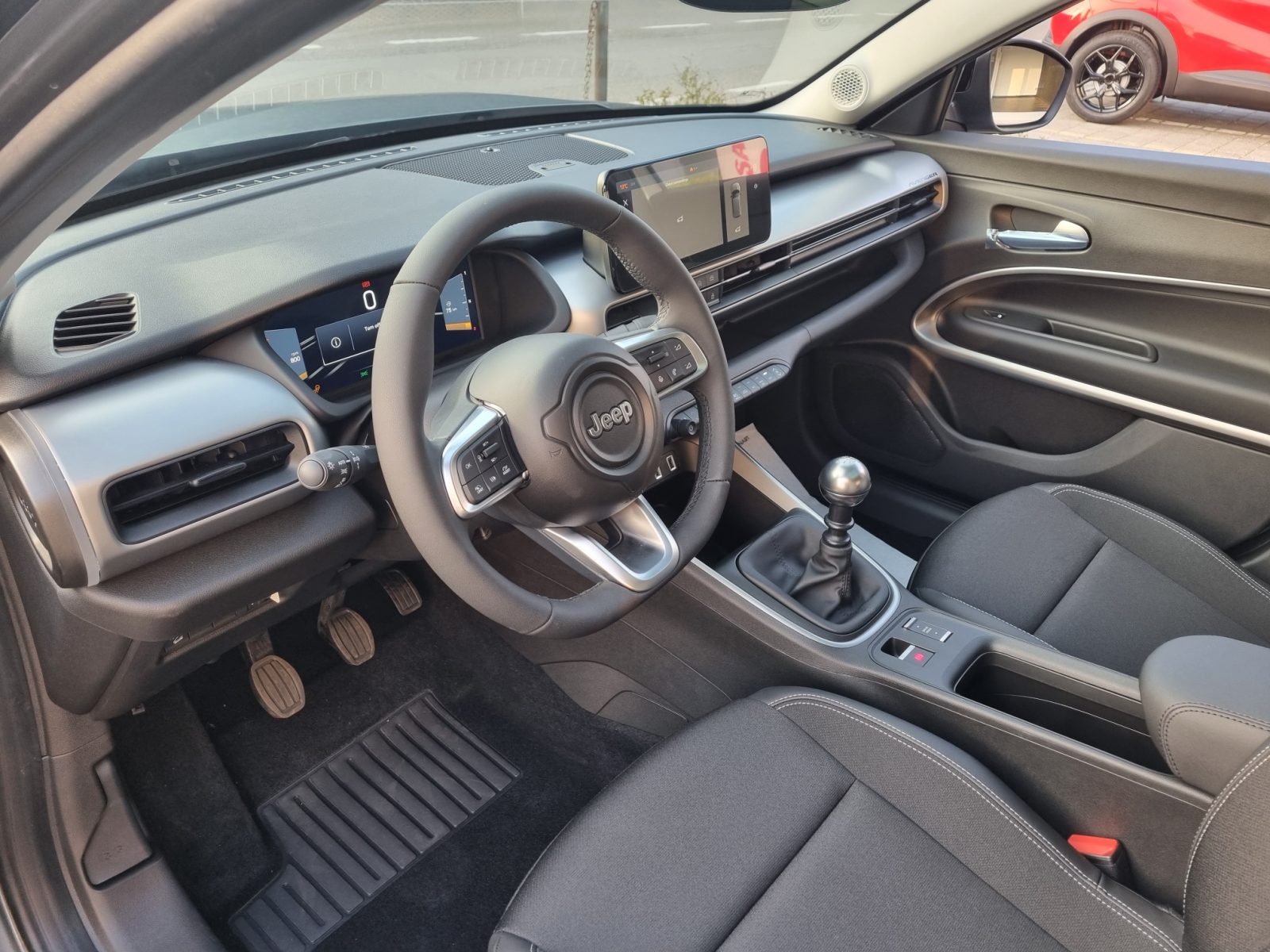 JEEP AVENGER 1.2 SUMMIT 100CV
