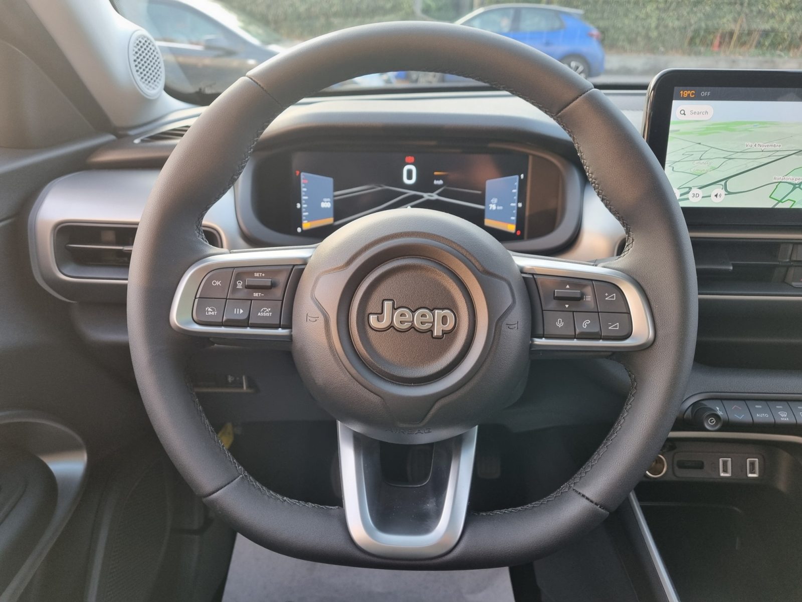 JEEP AVENGER 1.2 SUMMIT 100CV