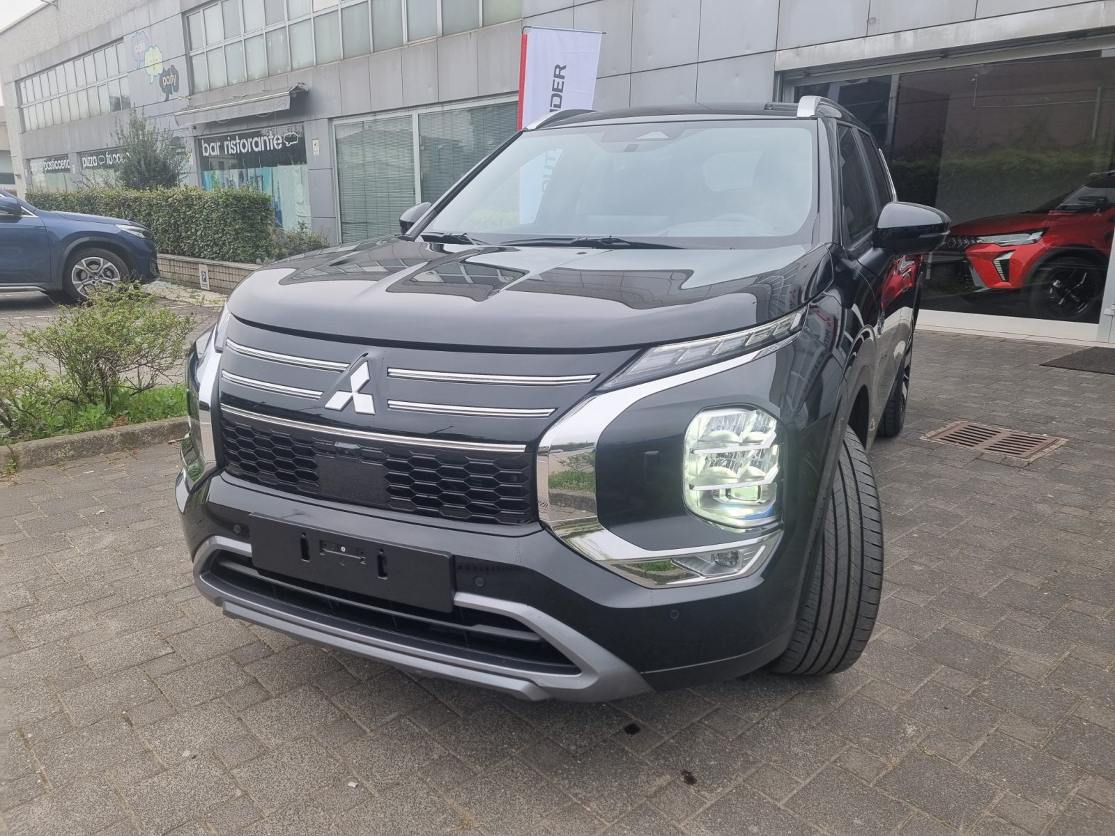 OUTLANDER PHEV INTENSE