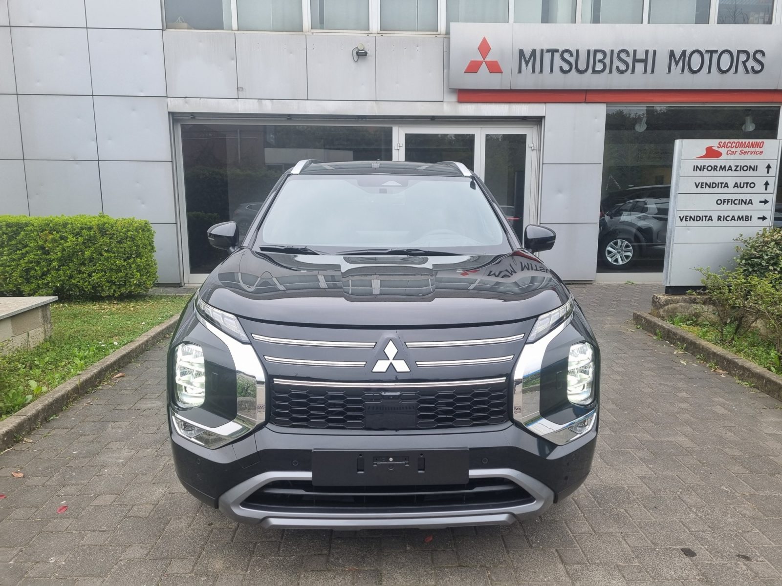 OUTLANDER PHEV INTENSE