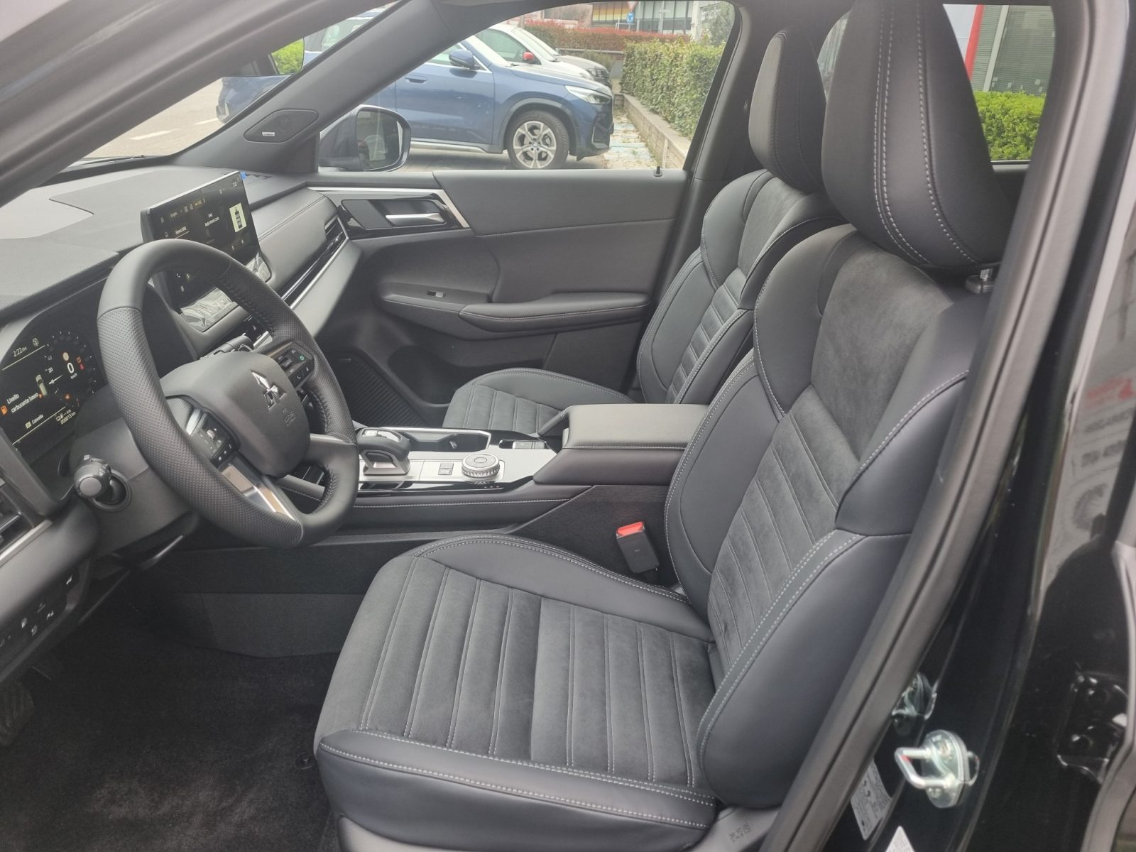 OUTLANDER PHEV INTENSE