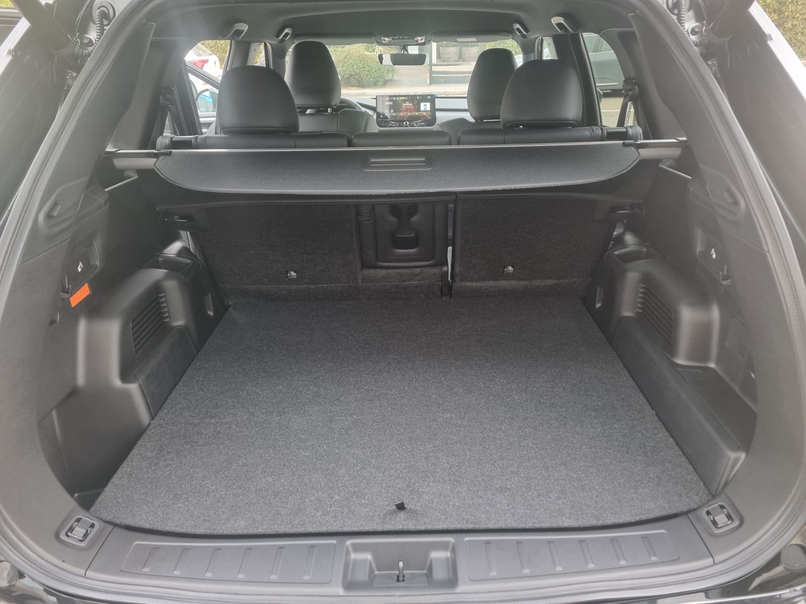 OUTLANDER PHEV INTENSE