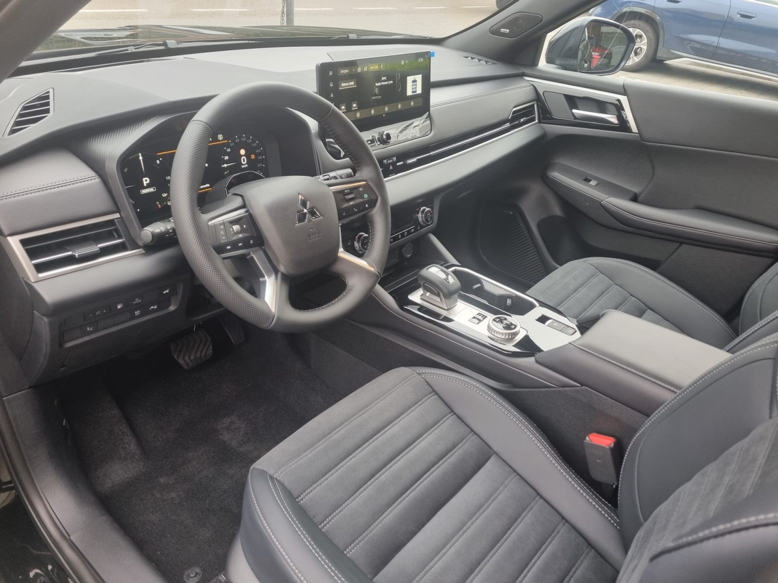 OUTLANDER PHEV INTENSE