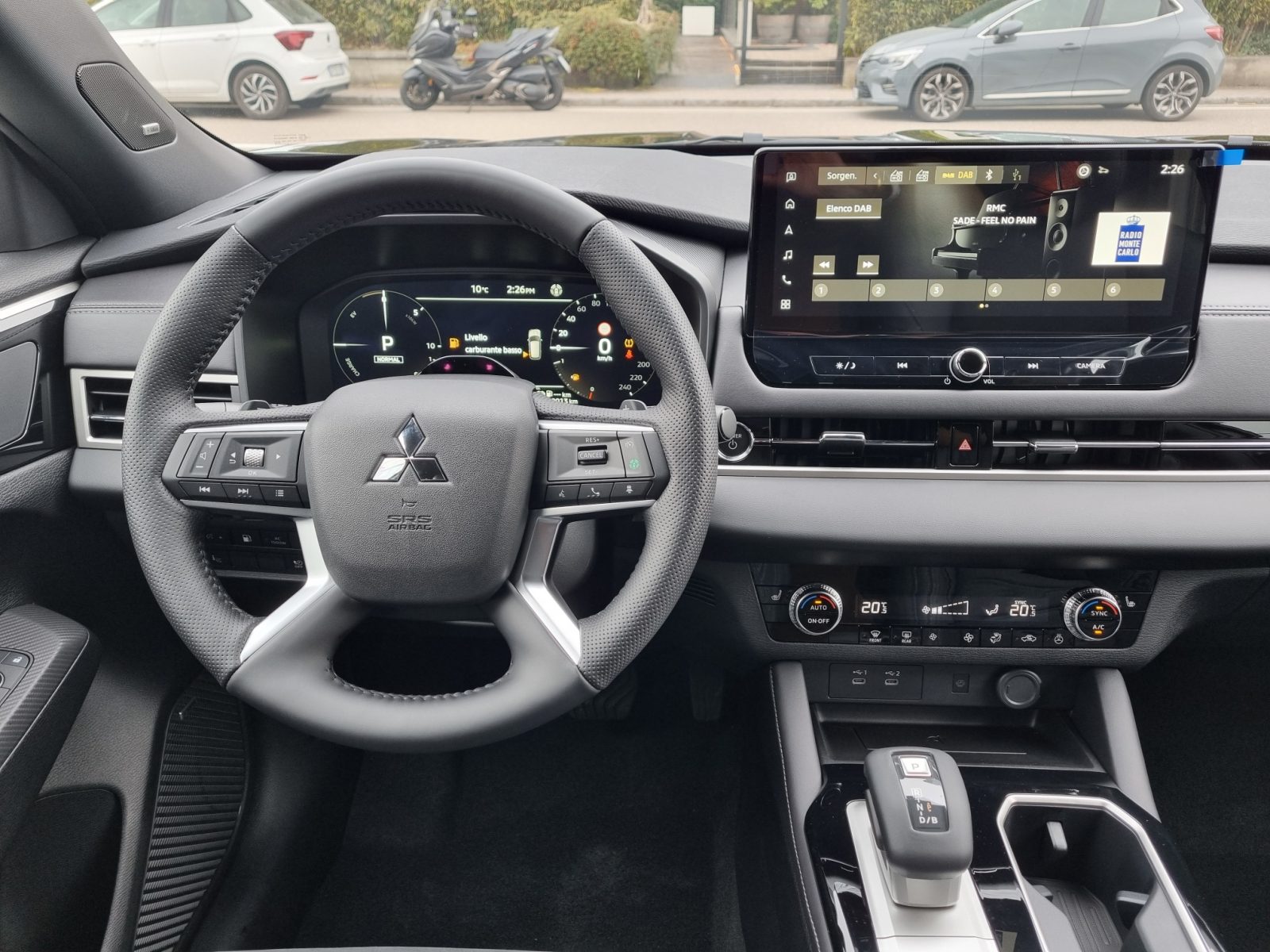 OUTLANDER PHEV INTENSE