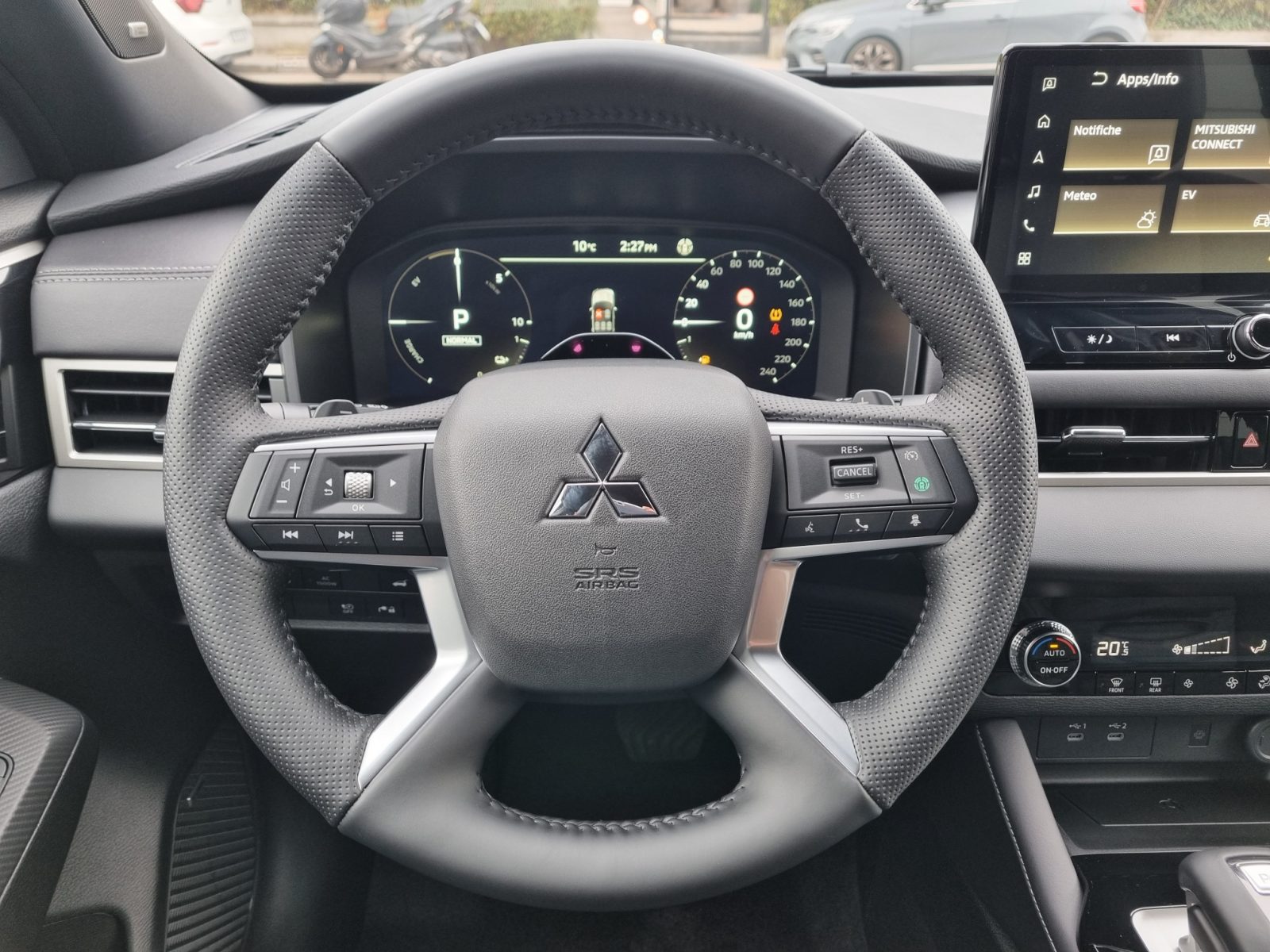 OUTLANDER PHEV INTENSE