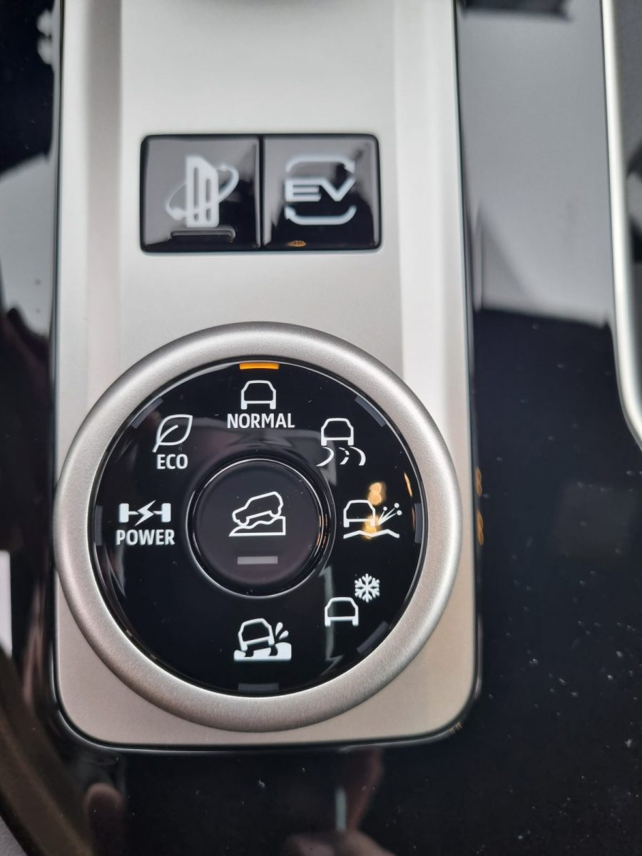 OUTLANDER PHEV INTENSE