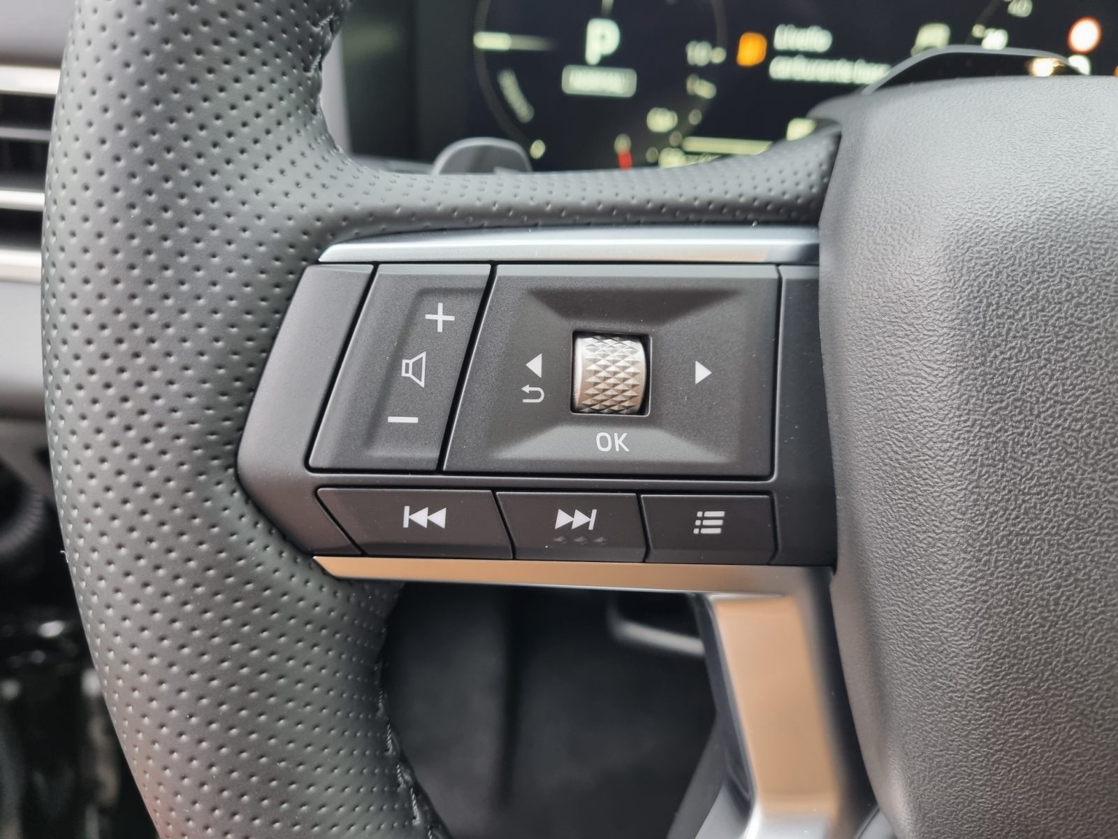 OUTLANDER PHEV INTENSE