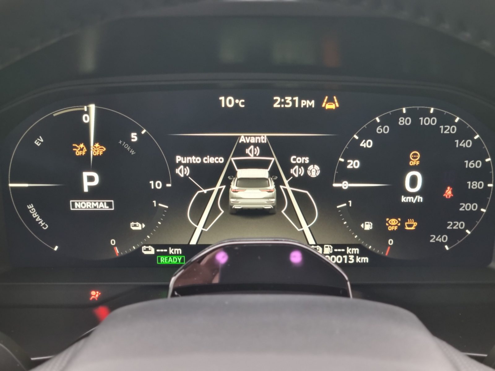OUTLANDER PHEV INTENSE