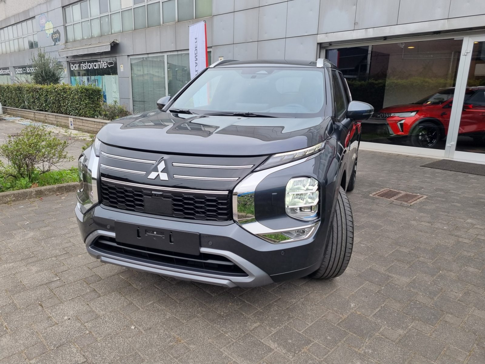 OUTLANDER PHEV INTENSE
