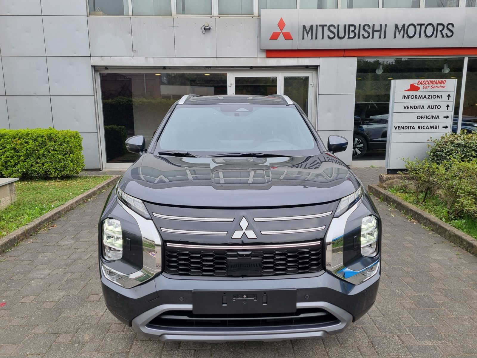 OUTLANDER PHEV INTENSE