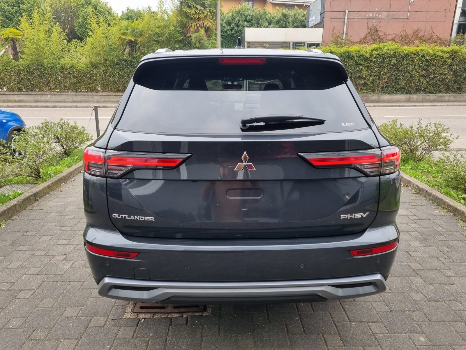 OUTLANDER PHEV INTENSE