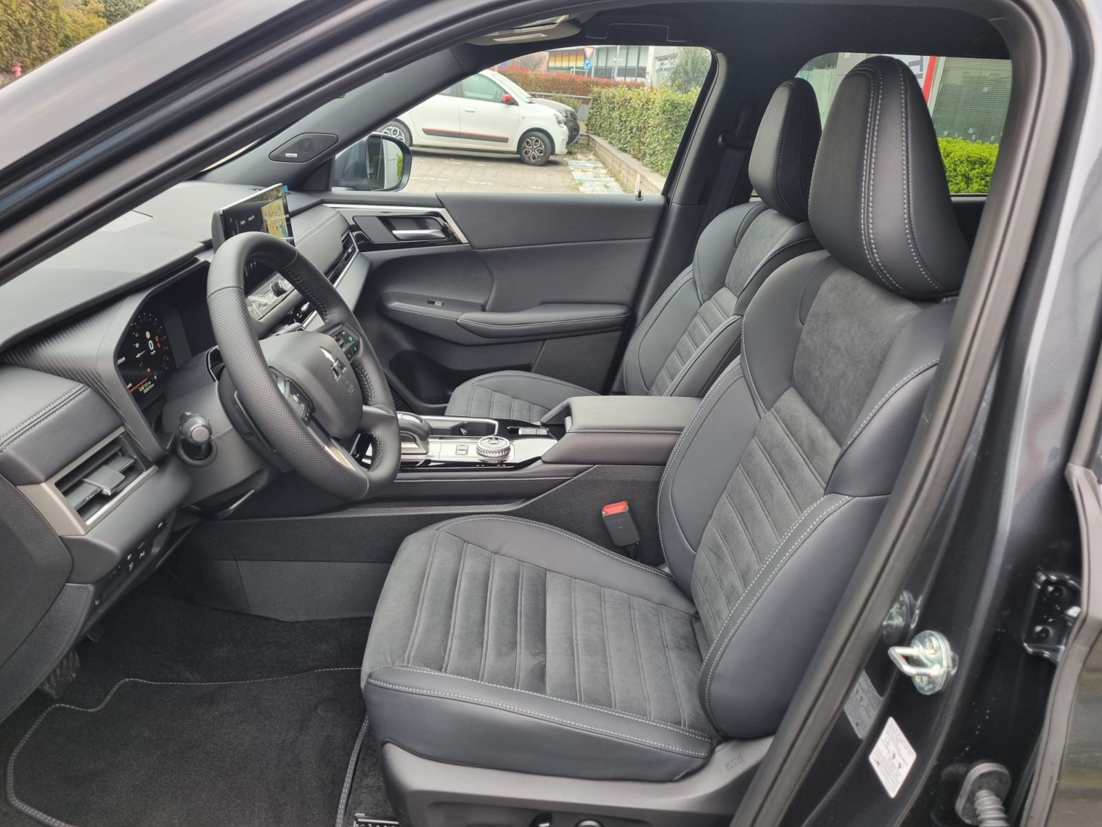 OUTLANDER PHEV INTENSE