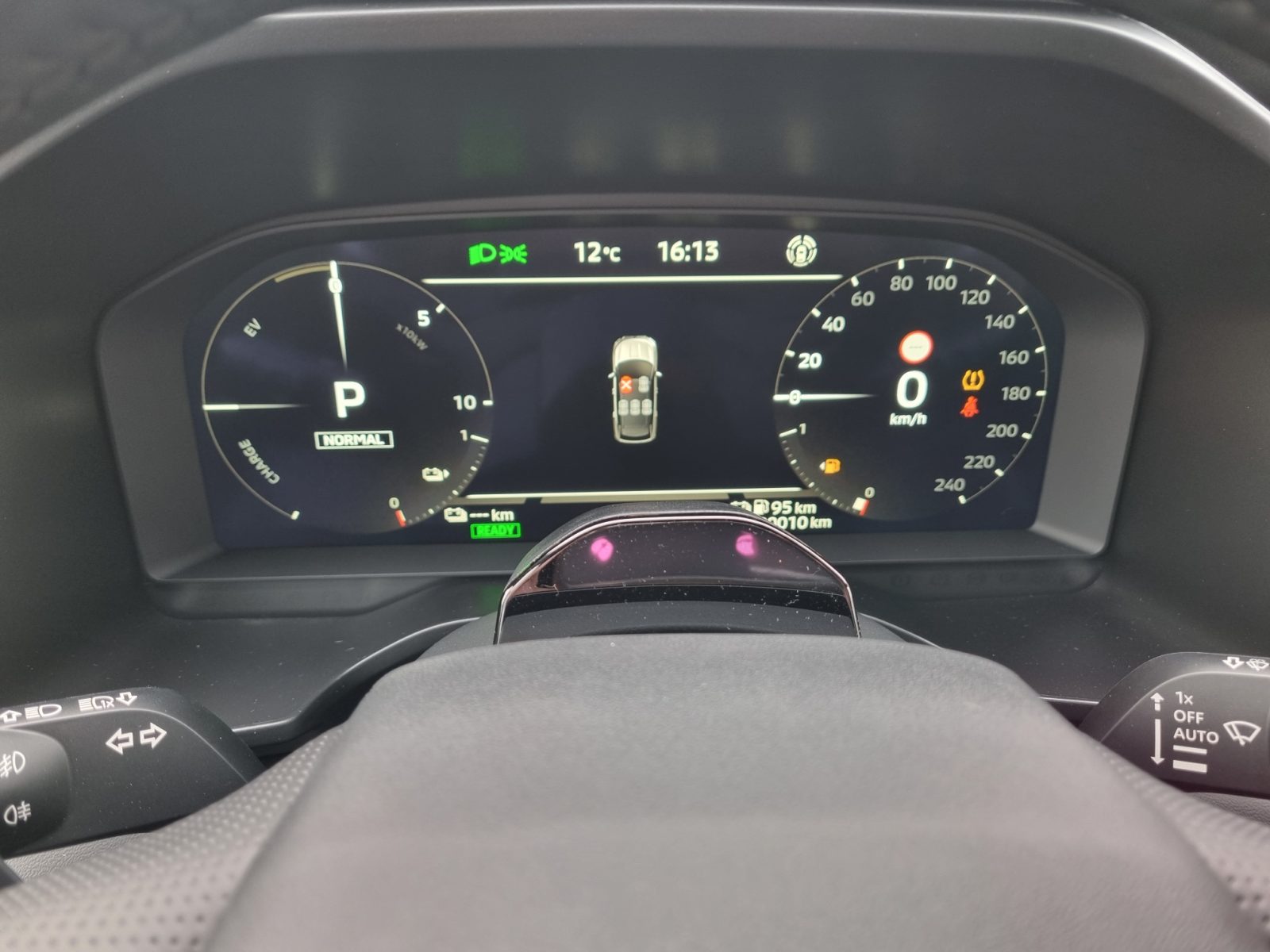 OUTLANDER PHEV INTENSE