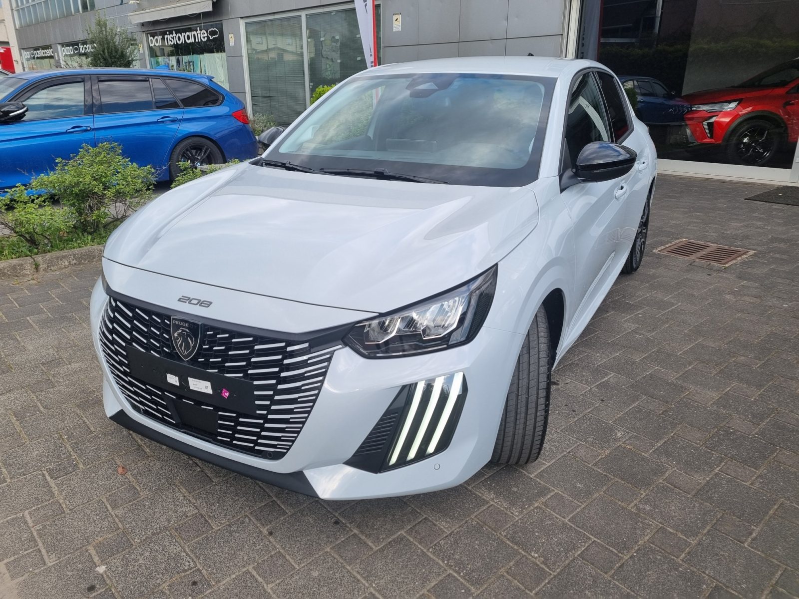 PEUGEOT 208 1.2 PURETECH ALLURE 100CV