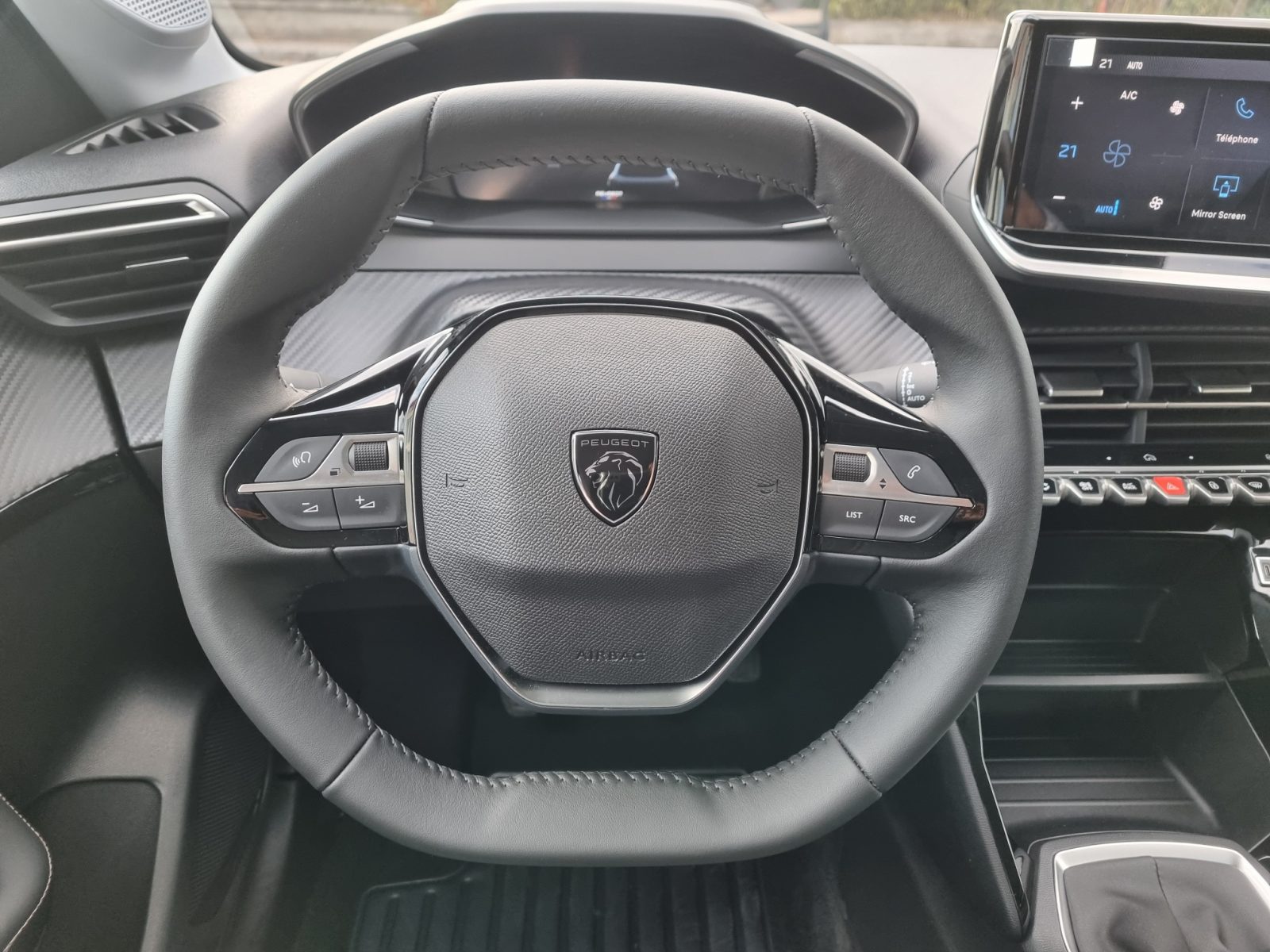 PEUGEOT 208 1.2 PURETECH ALLURE 100CV