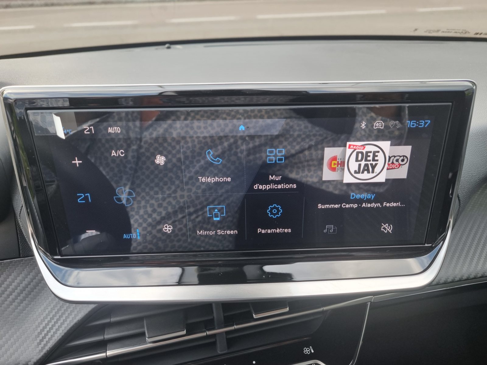 PEUGEOT 208 1.2 PURETECH ALLURE 100CV