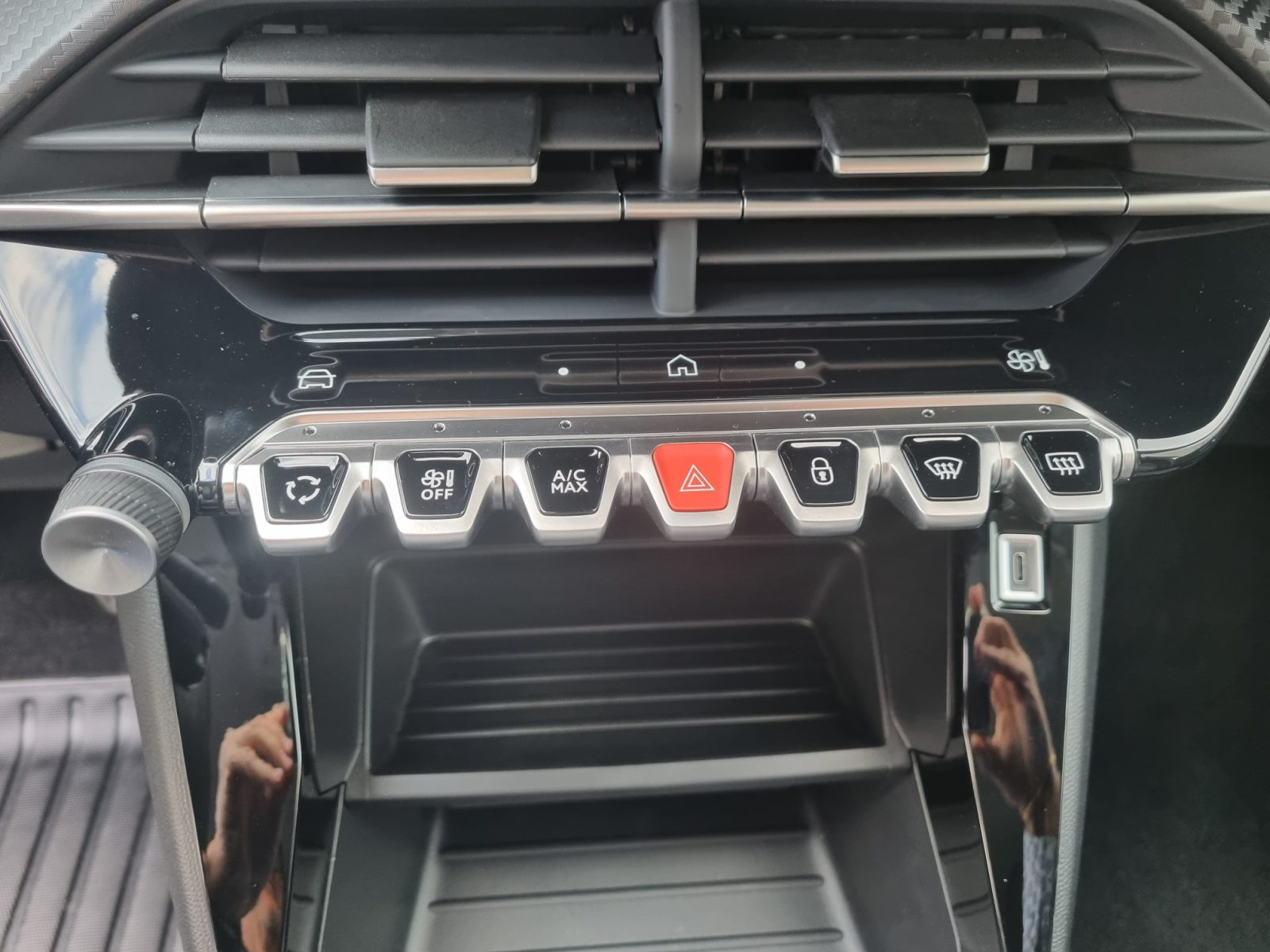PEUGEOT 208 1.2 PURETECH ALLURE 100CV