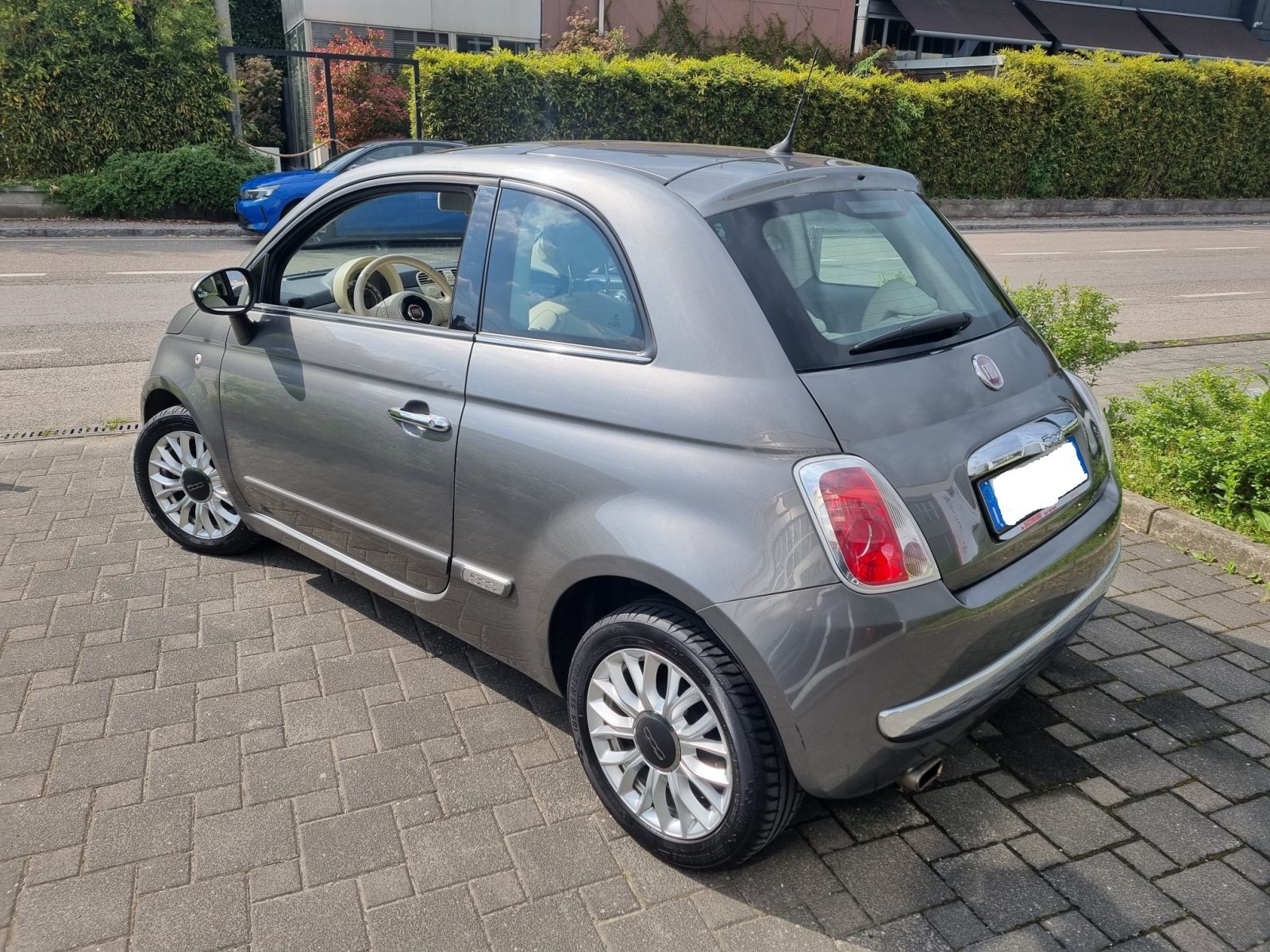 FIAT 500 LOUNGE 1.3 MJT 95cv