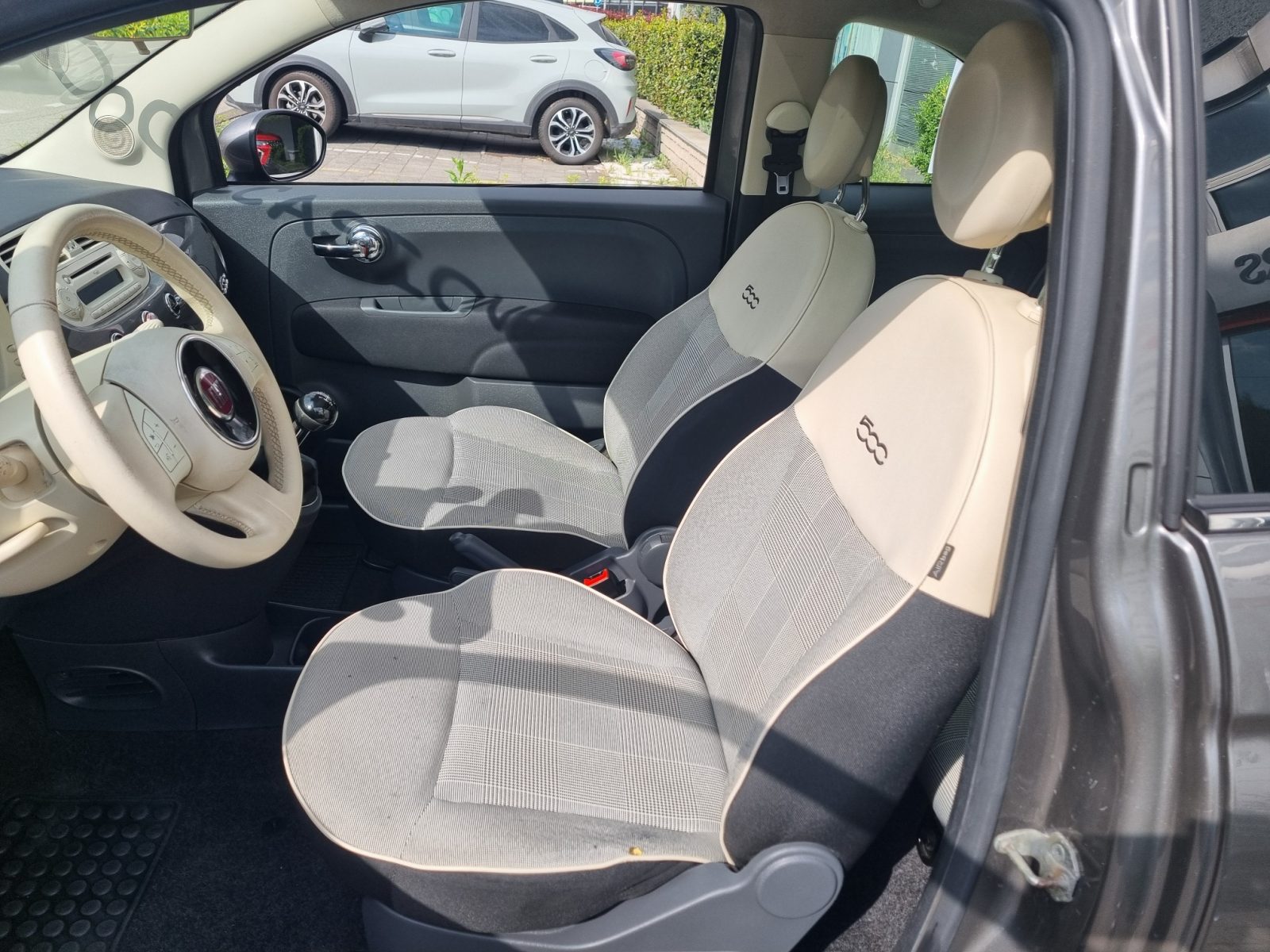 FIAT 500 LOUNGE 1.3 MJT 95cv