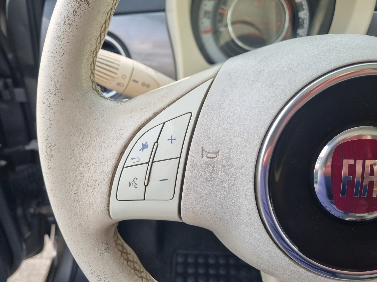 FIAT 500 LOUNGE 1.3 MJT 95cv