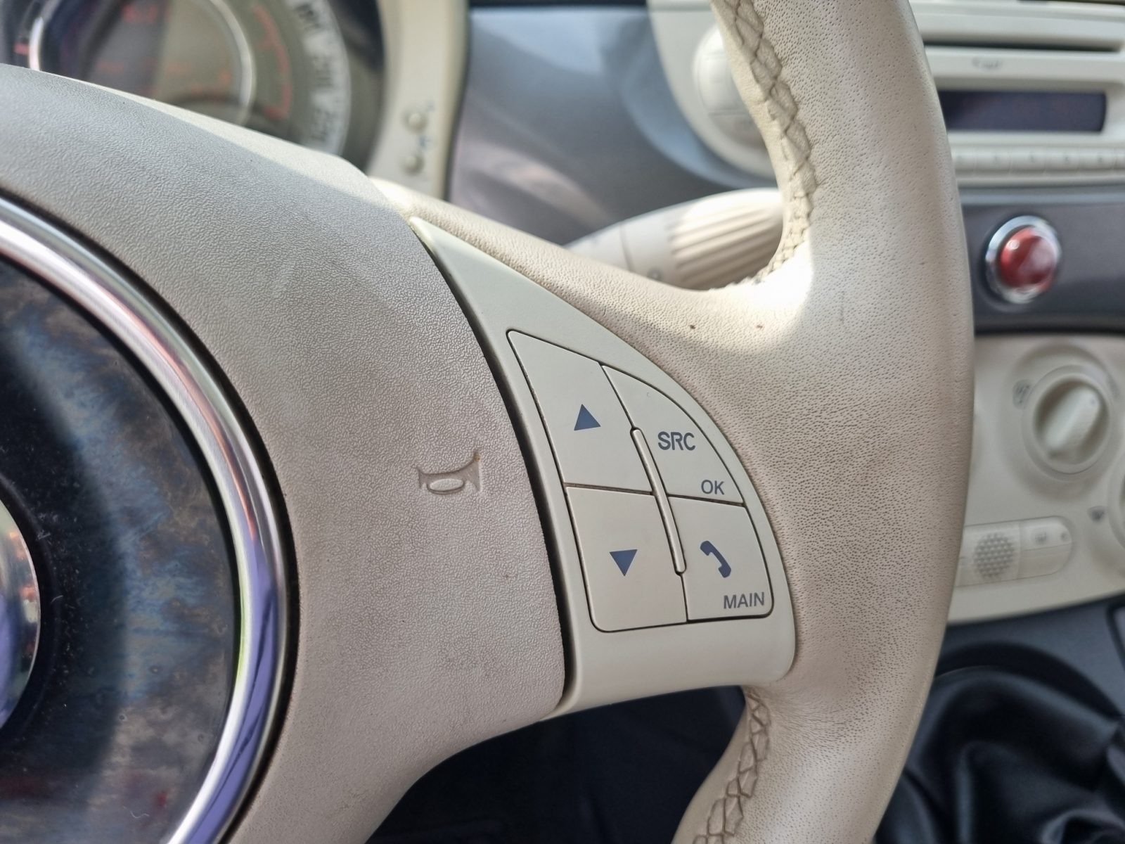 FIAT 500 LOUNGE 1.3 MJT 95cv