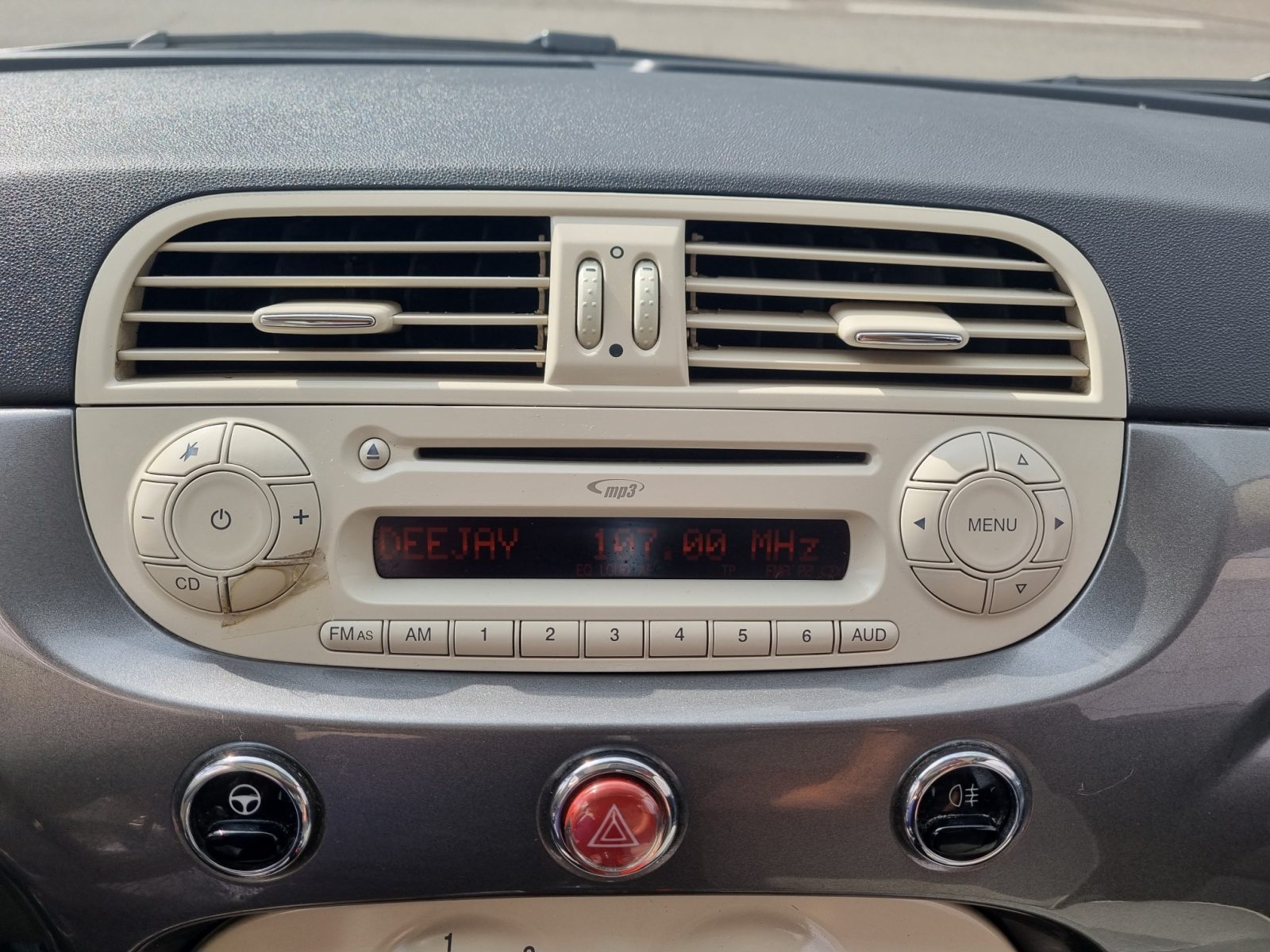 FIAT 500 LOUNGE 1.3 MJT 95cv