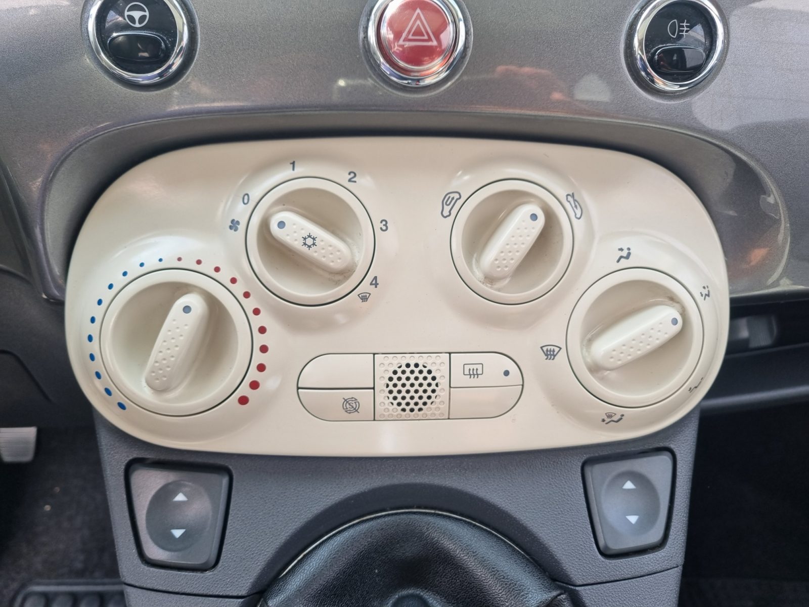 FIAT 500 LOUNGE 1.3 MJT 95cv