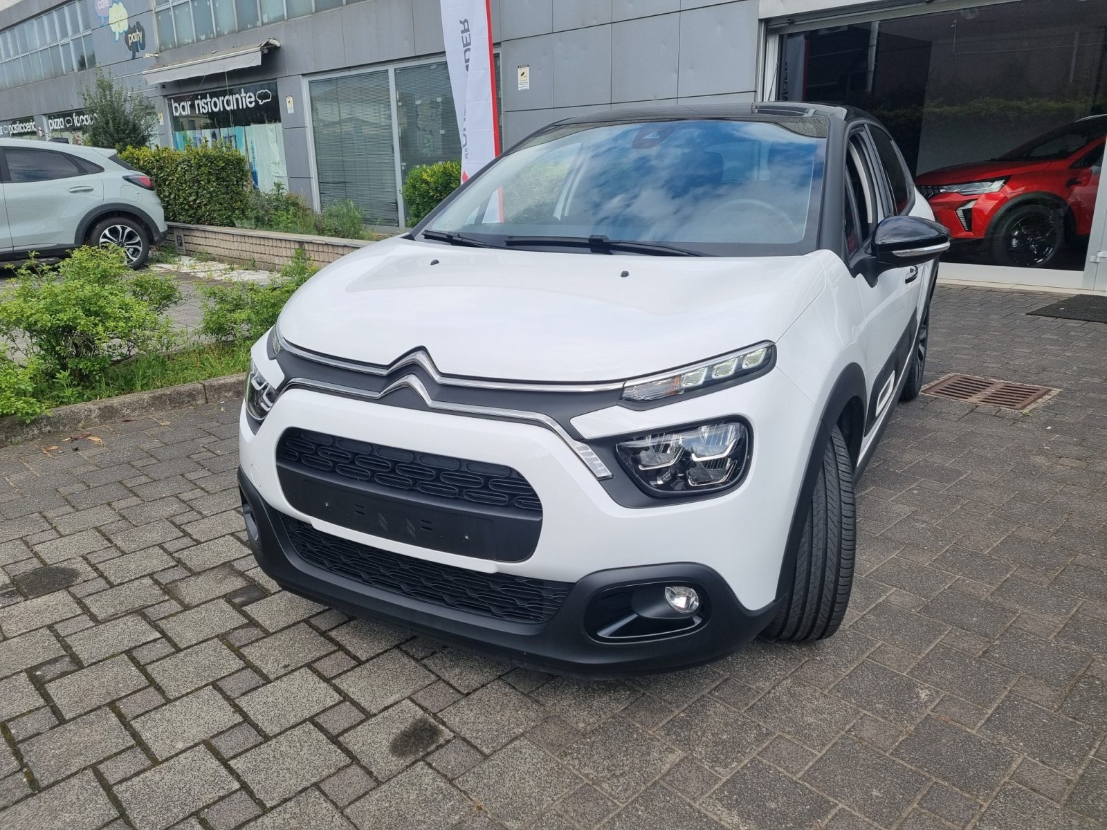 CITROEN C3 1.2 Puretech SHINE 82cv