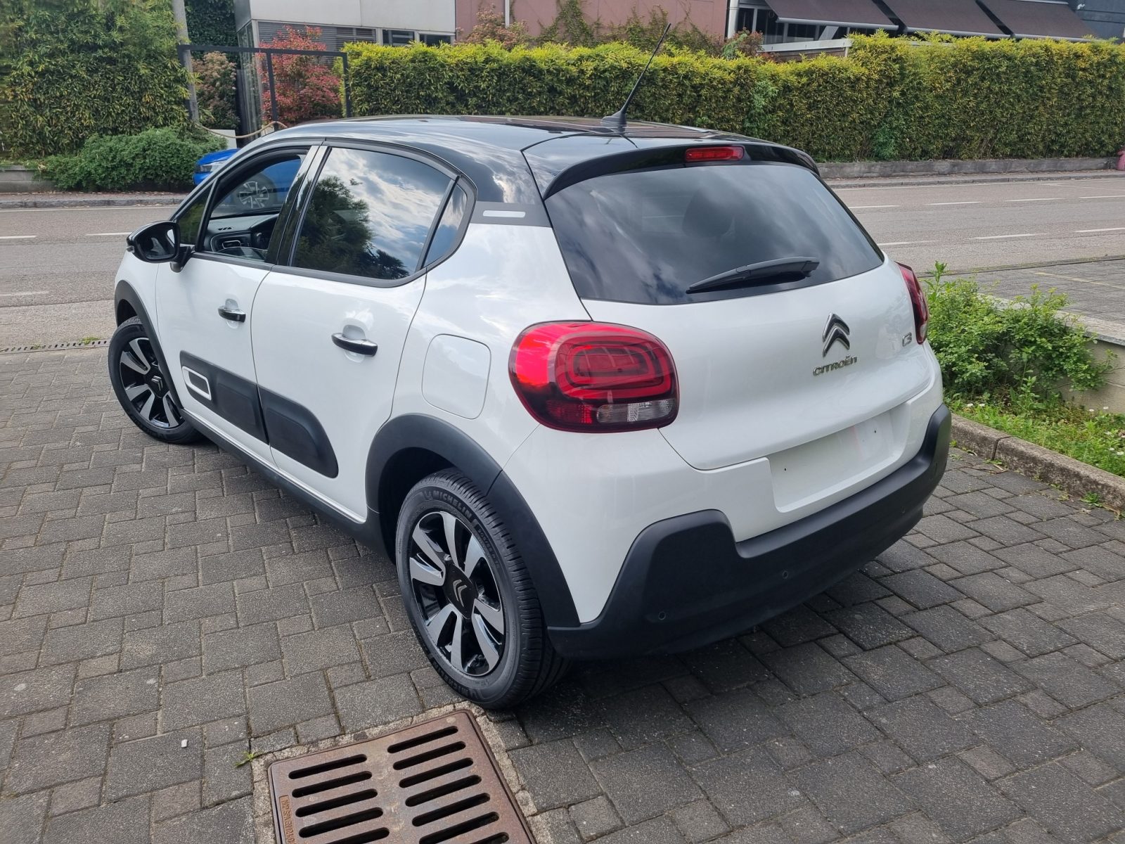 CITROEN C3 1.2 Puretech SHINE 82cv