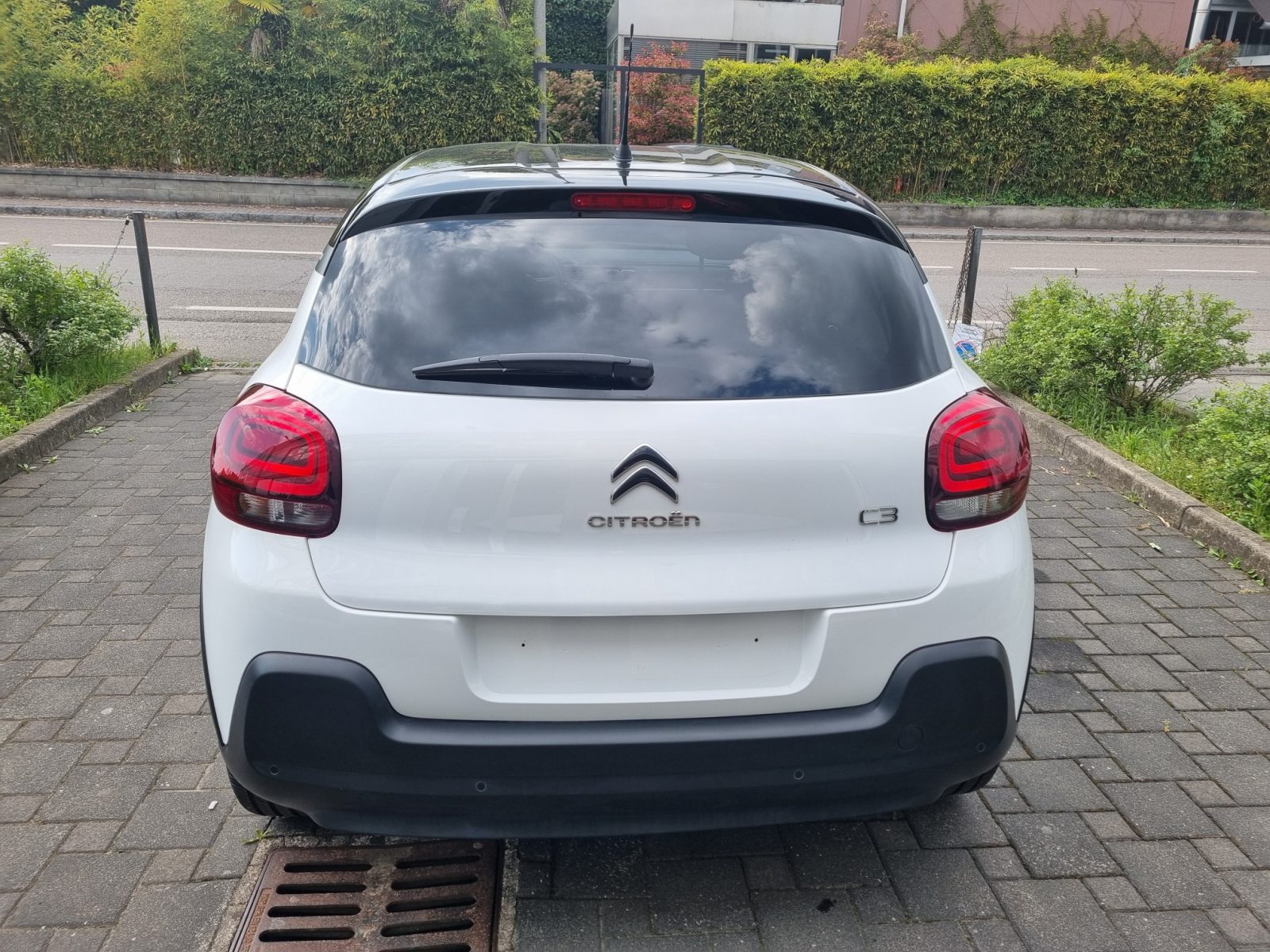 CITROEN C3 1.2 Puretech SHINE 82cv