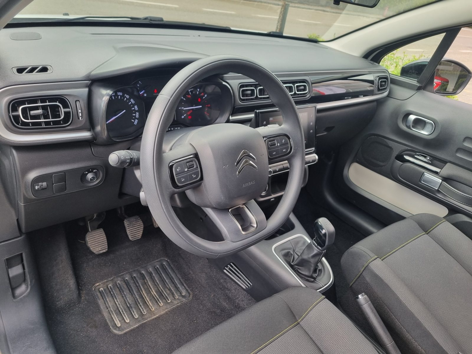 CITROEN C3 1.2 Puretech SHINE 82cv