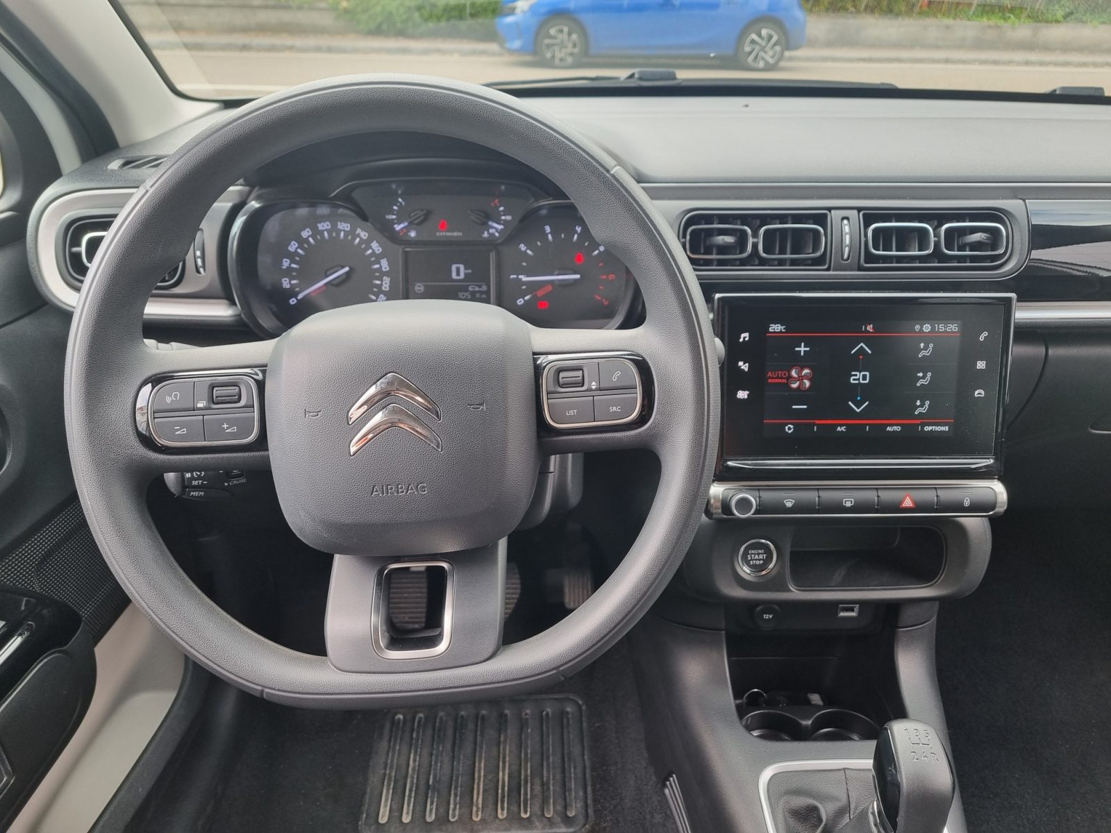 CITROEN C3 1.2 Puretech SHINE 82cv