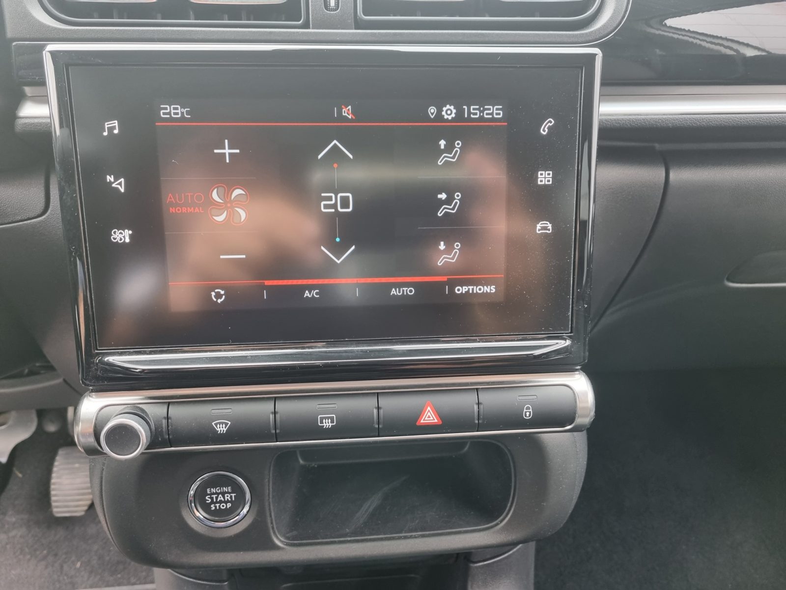 CITROEN C3 1.2 Puretech SHINE 82cv