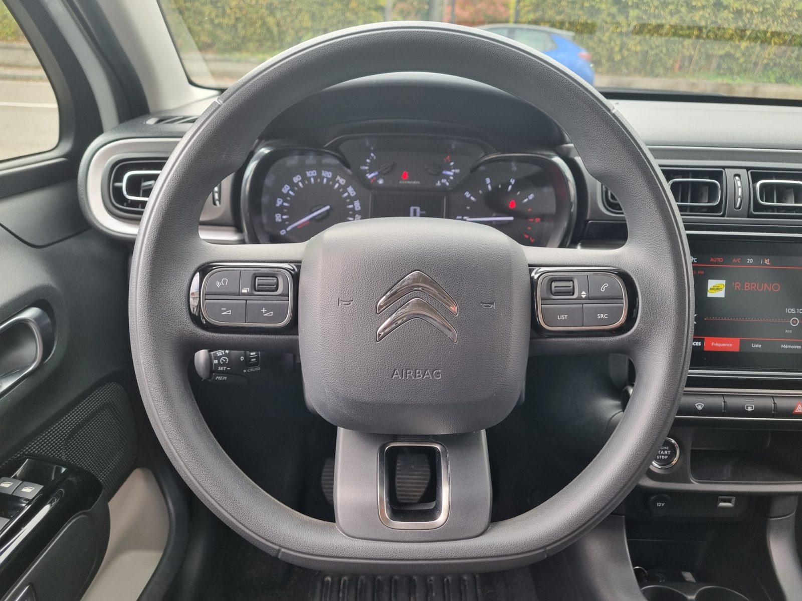 CITROEN C3 1.2 Puretech SHINE 82cv